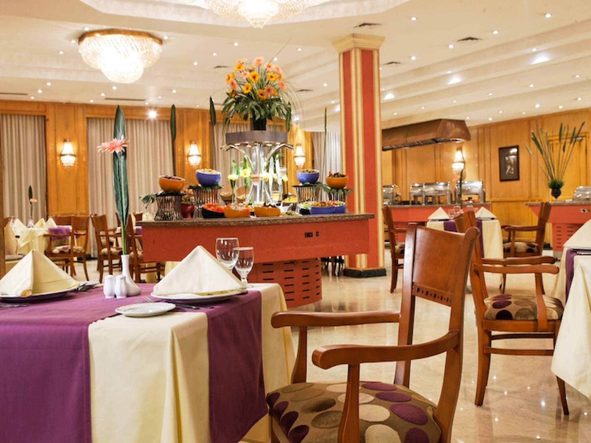 Cairo Pyramids Hotel