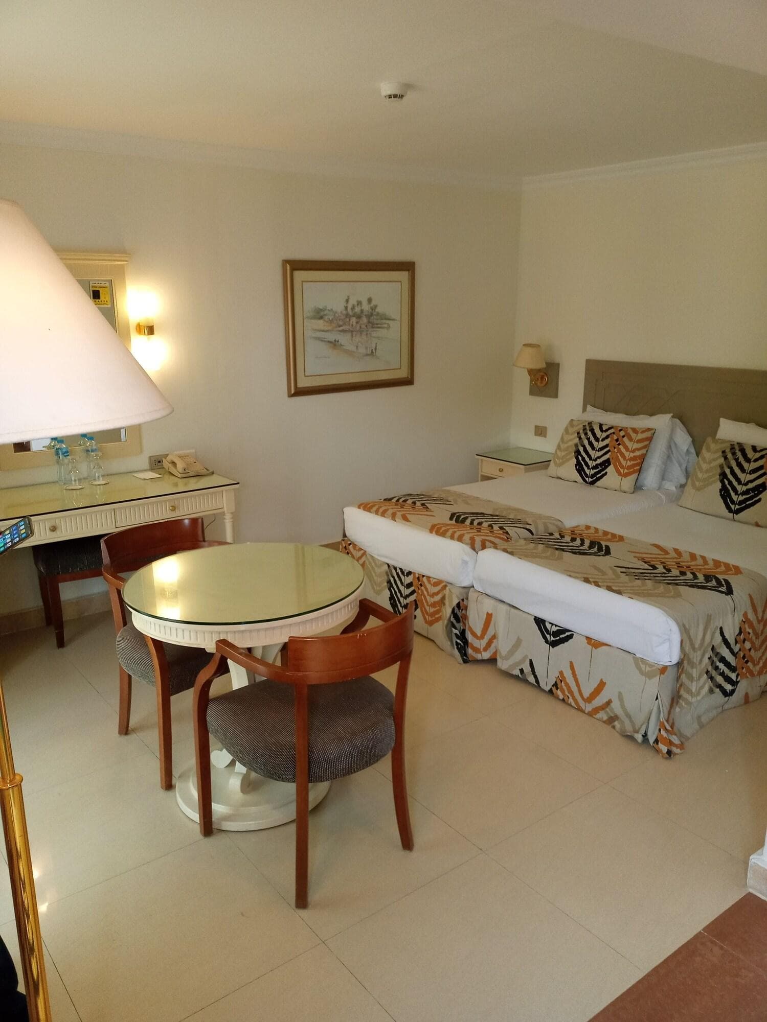 Cairo Pyramids Hotel