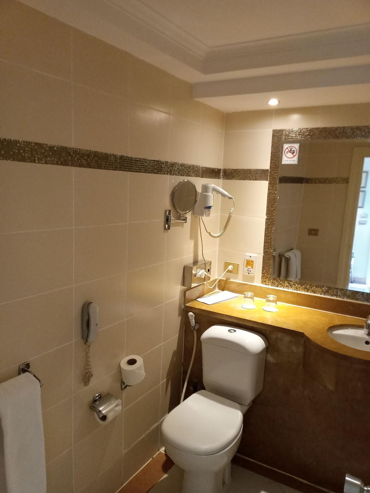 Cairo Pyramids Hotel