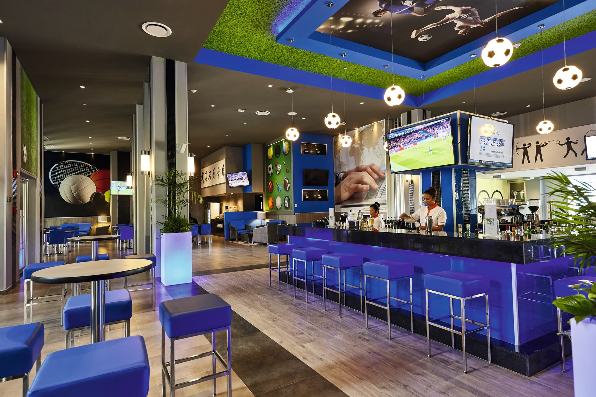 Riu Dunamar - All Inclusive, Bar