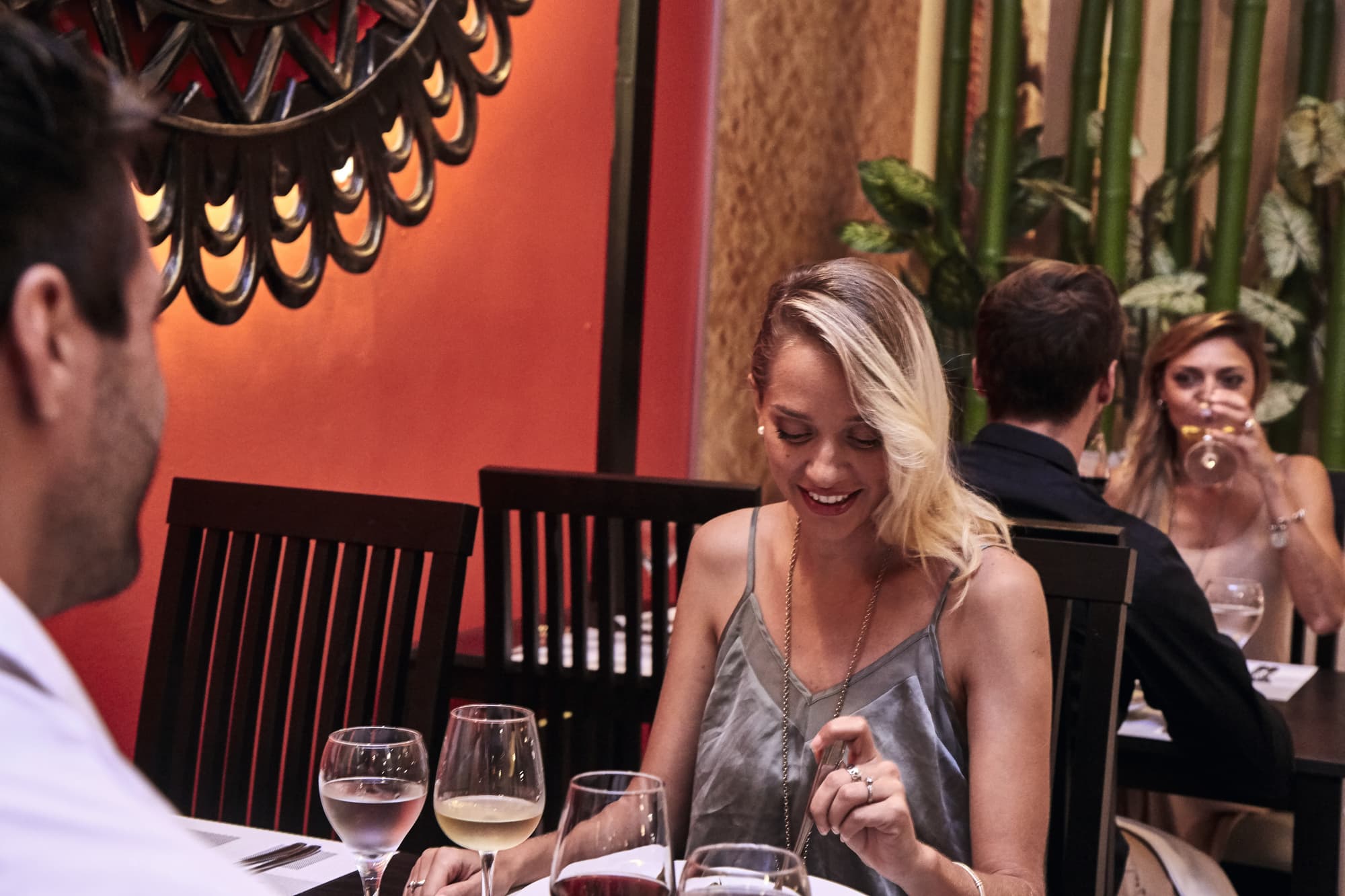 Riu Dunamar - All Inclusive, Restaurant