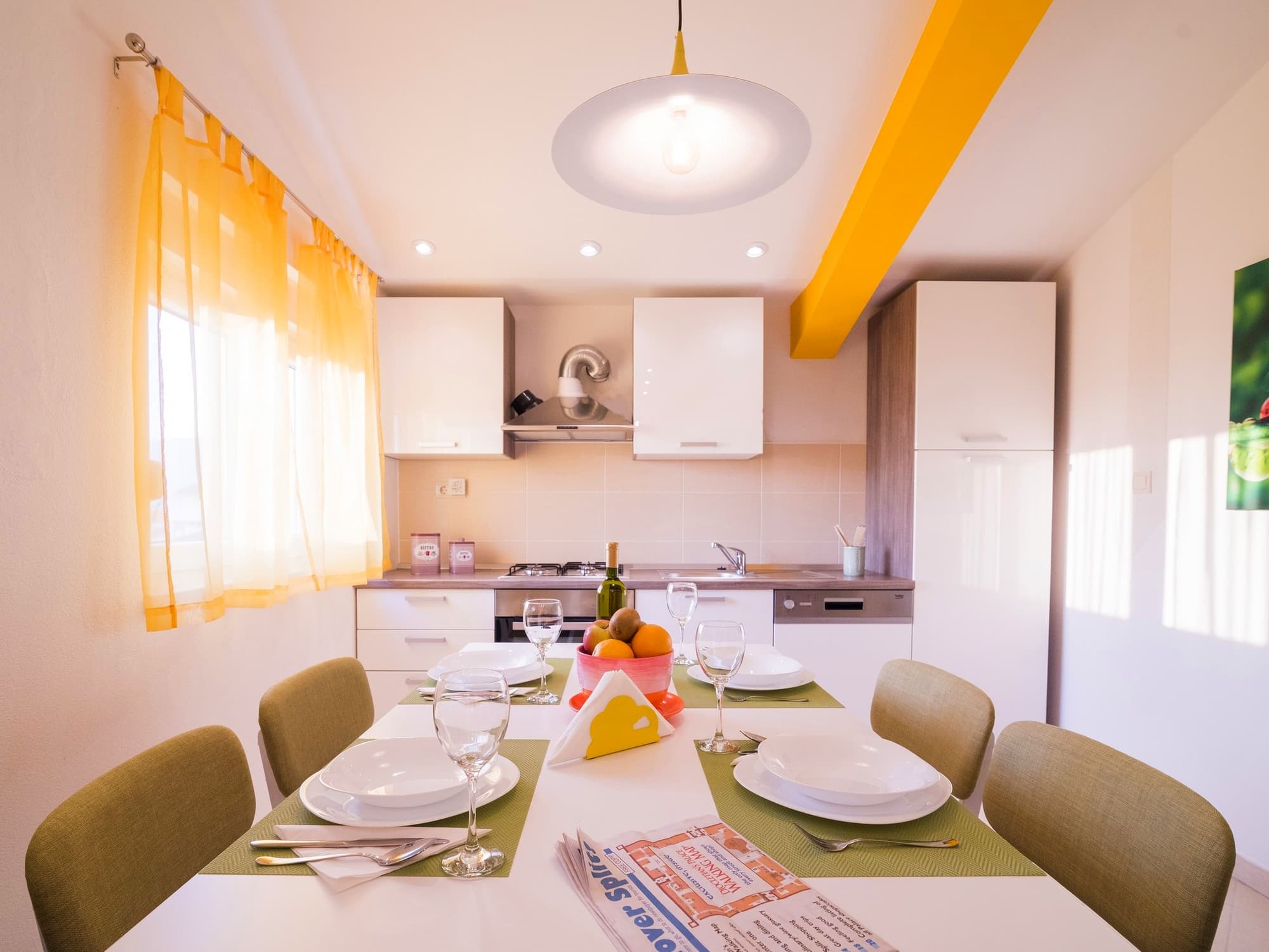 Apartments Iskra