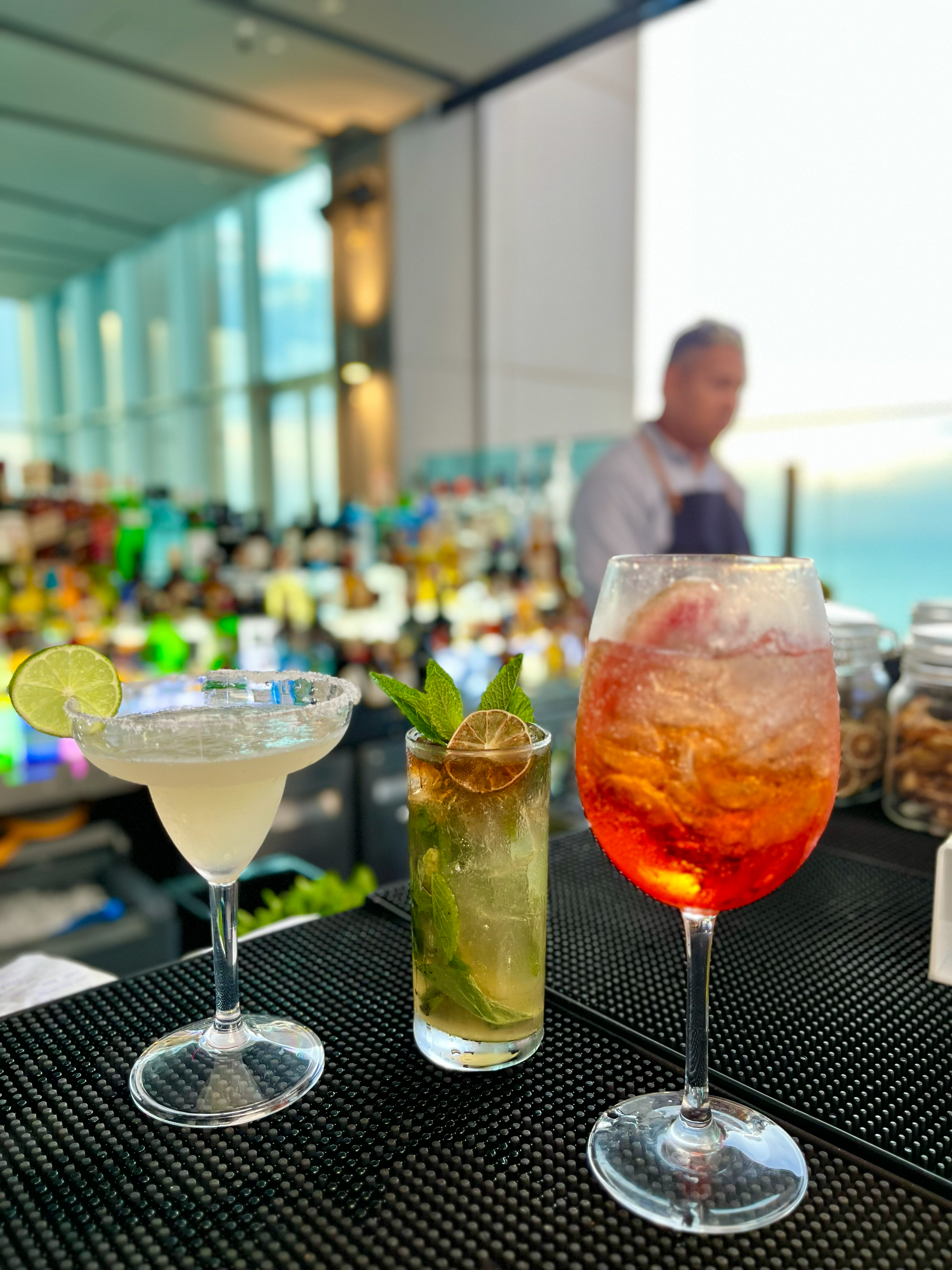 Estelar Cartagena de Indias, Bar