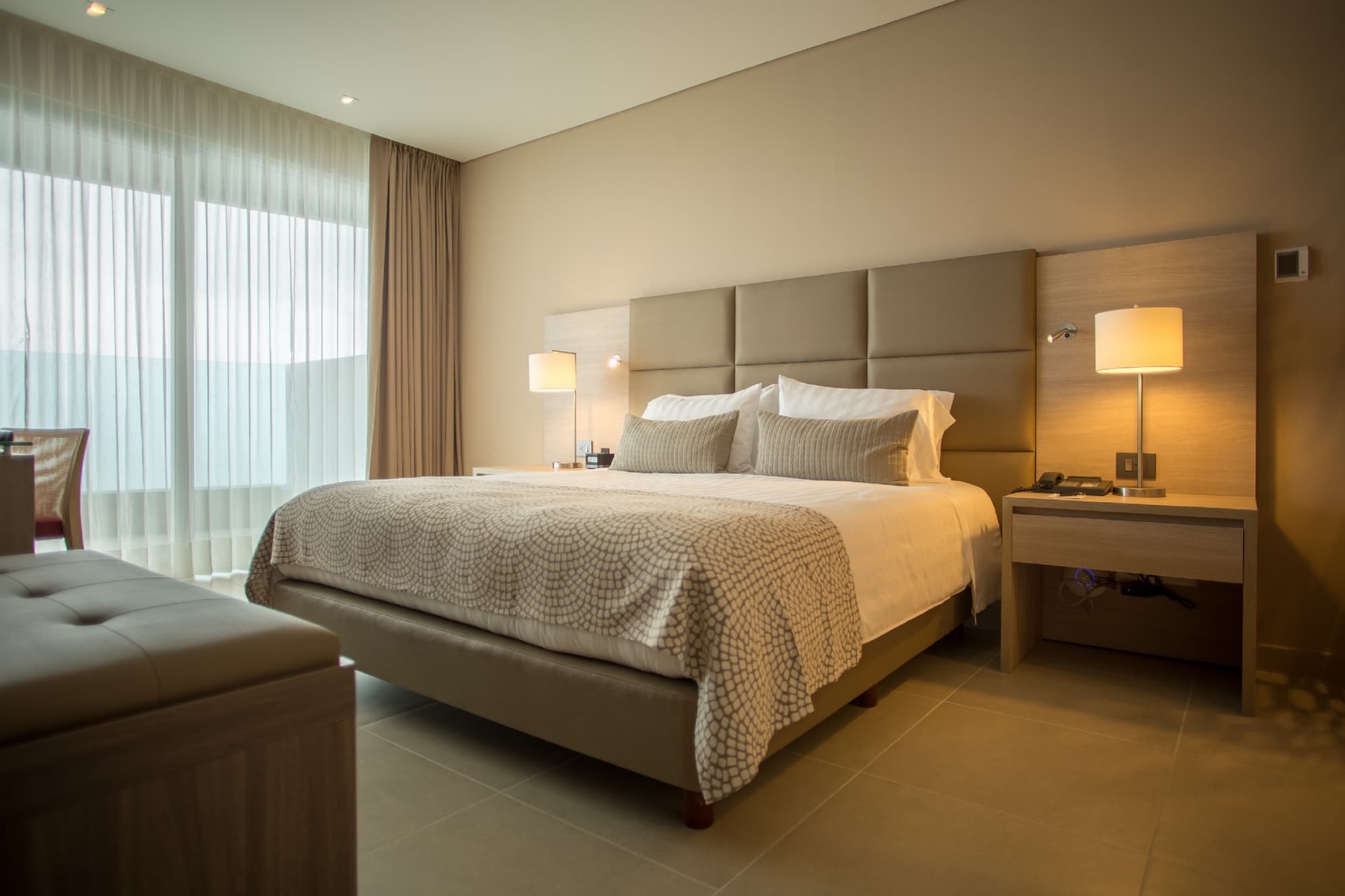 Estelar Cartagena de Indias, Room