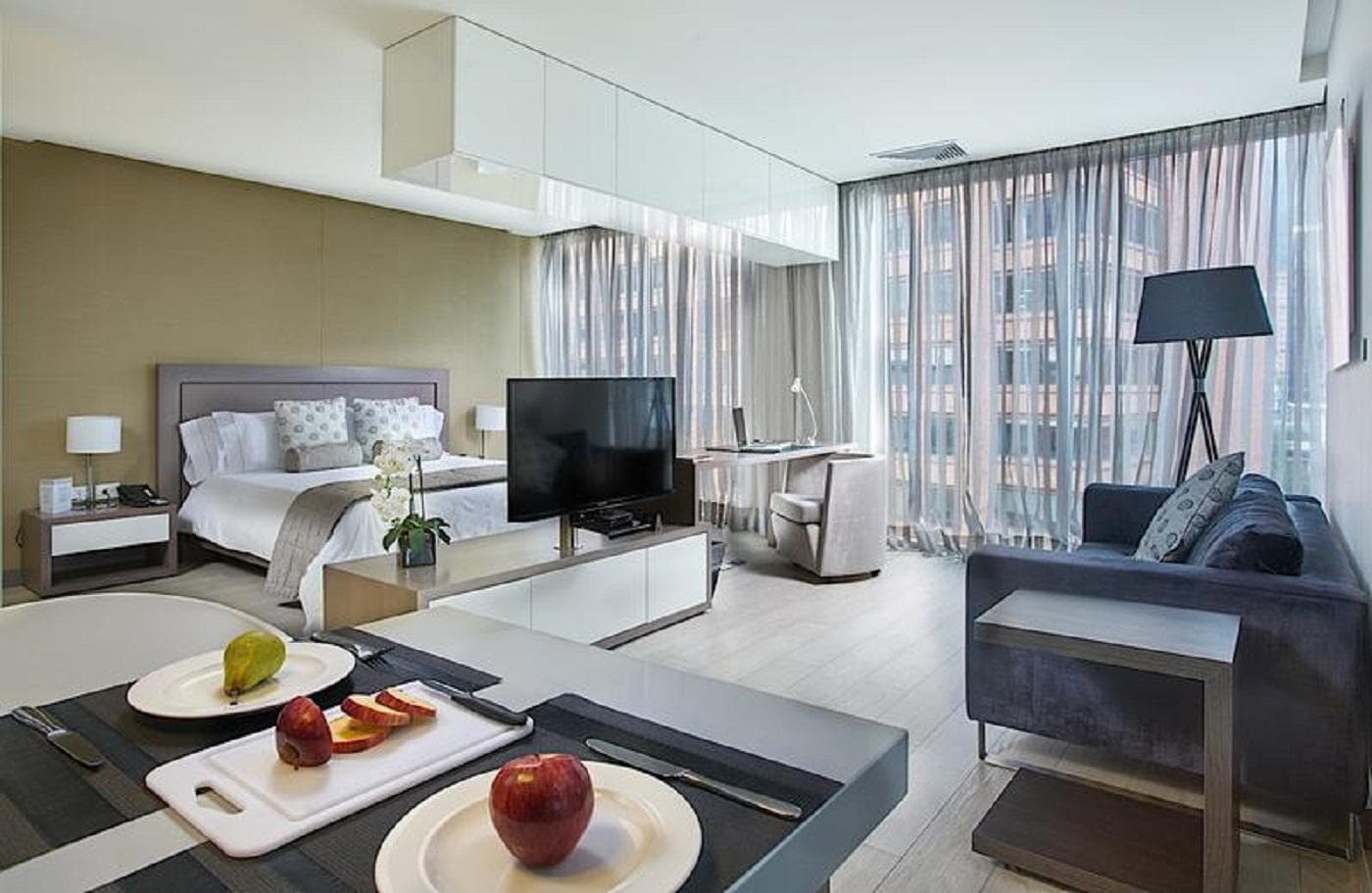 Hotel 100 Luxury Suites