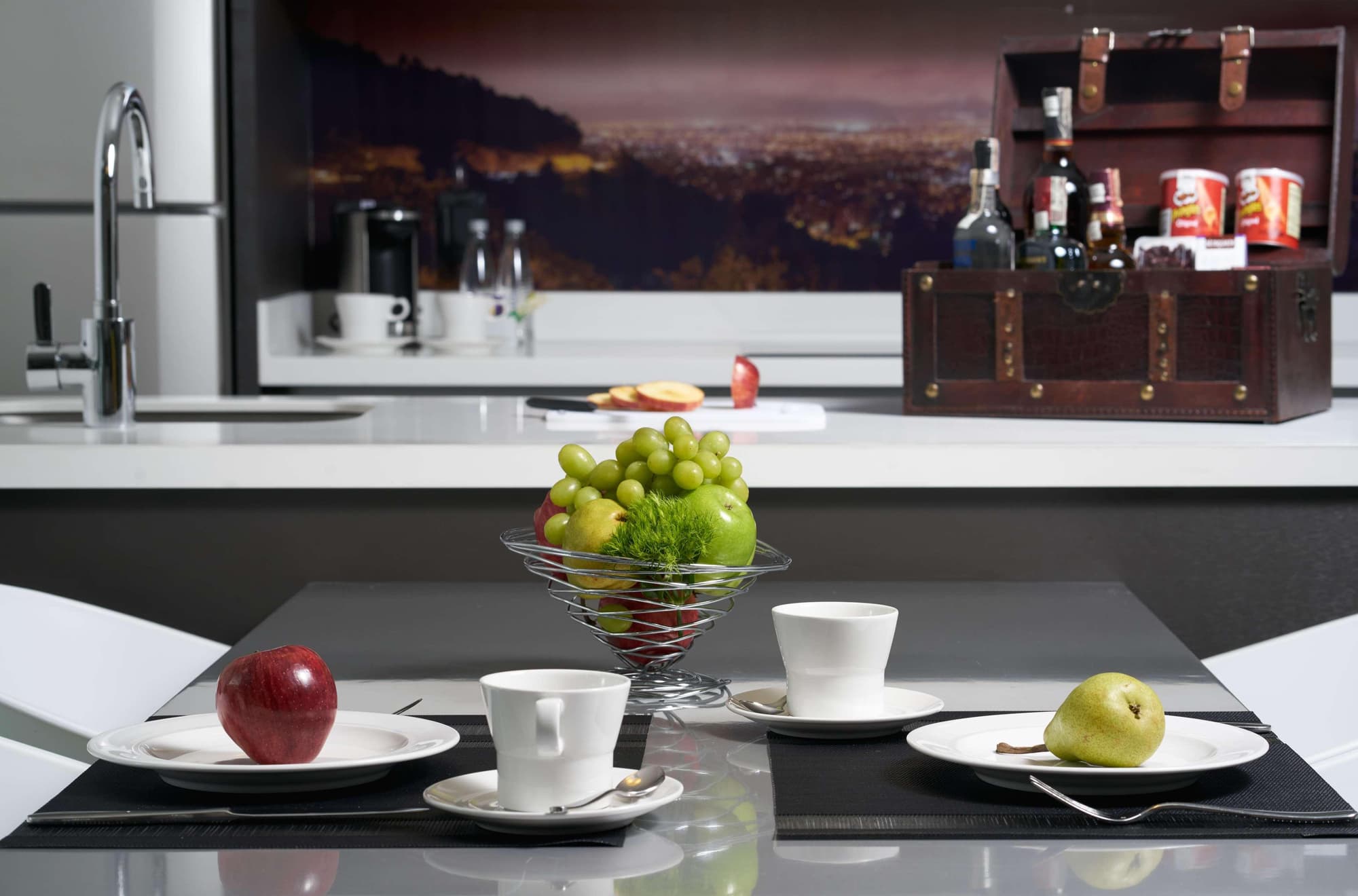 Hotel 100 Luxury Suites