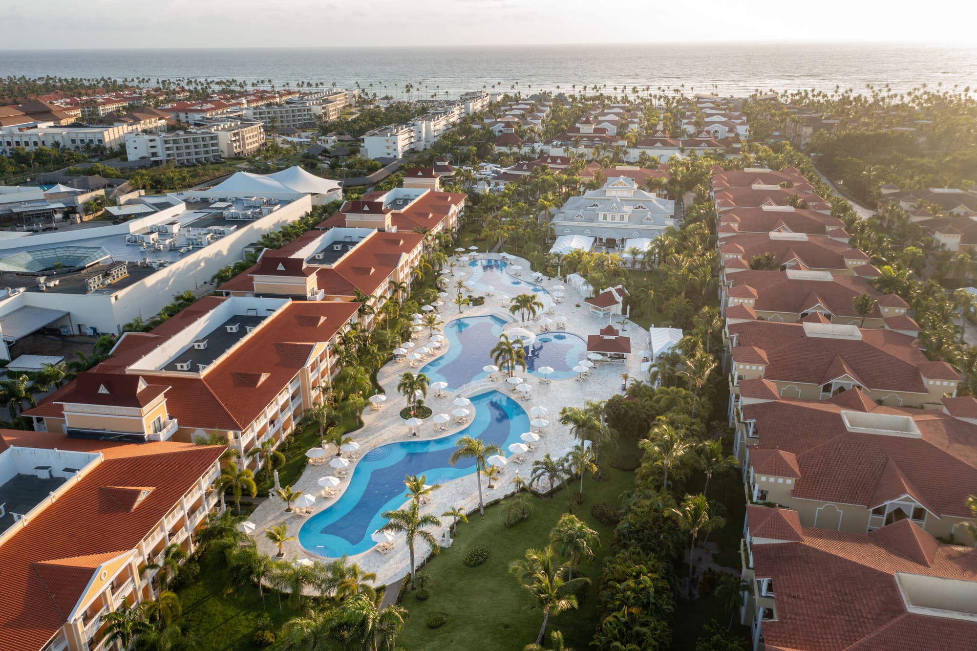Bahia Principe Grand Aquamarine, General view