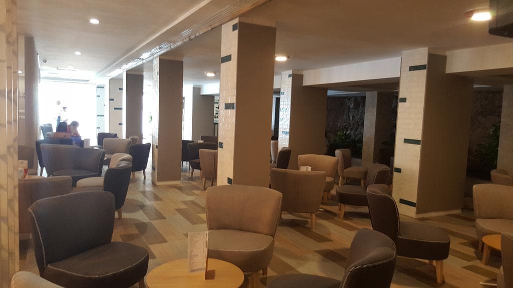 Fergus Cactus Garden