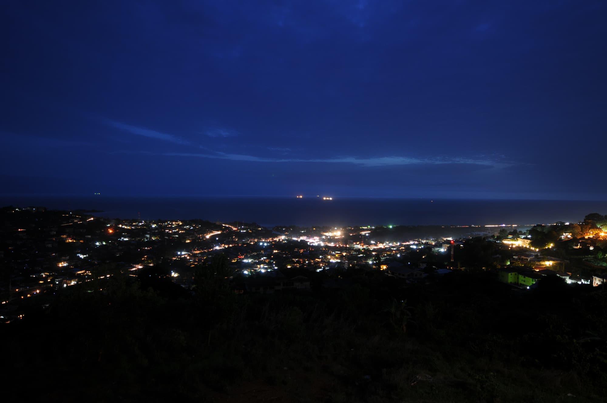 The Country Lodge Complex