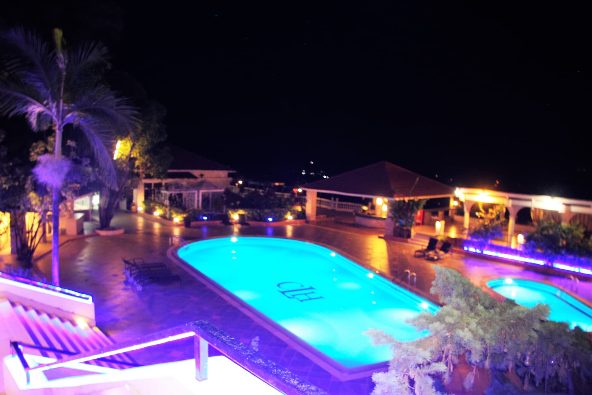 The Country Lodge Complex