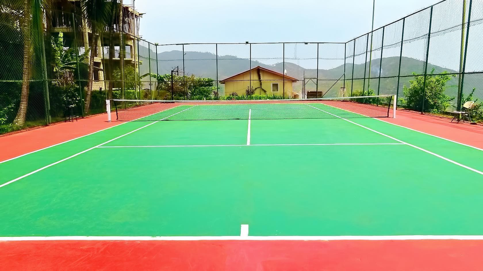 The Country Lodge Complex