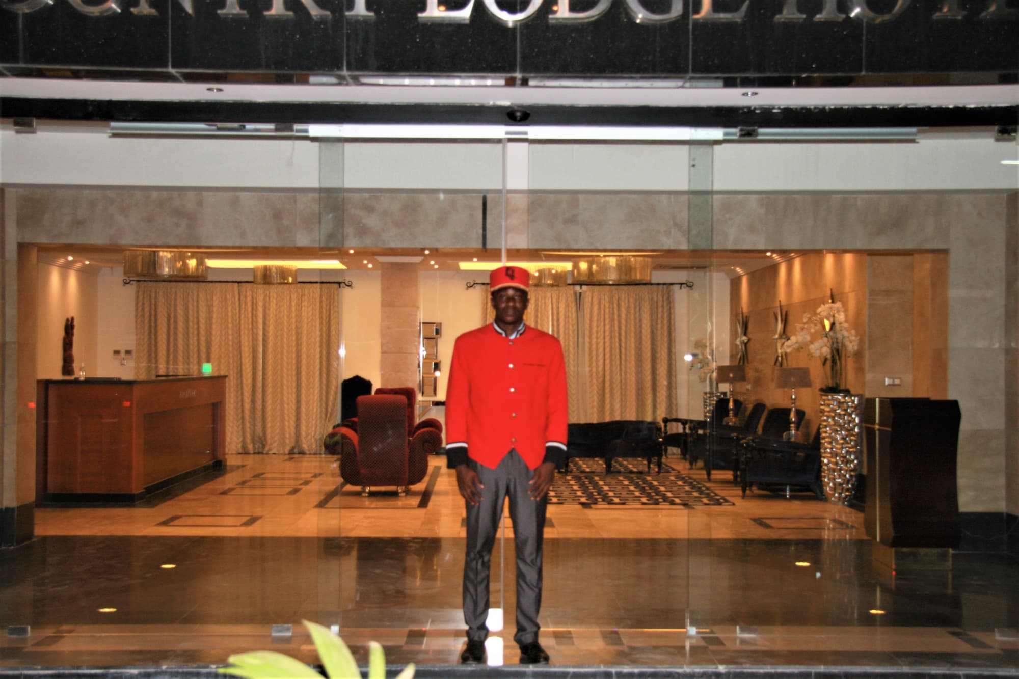 The Country Lodge Complex