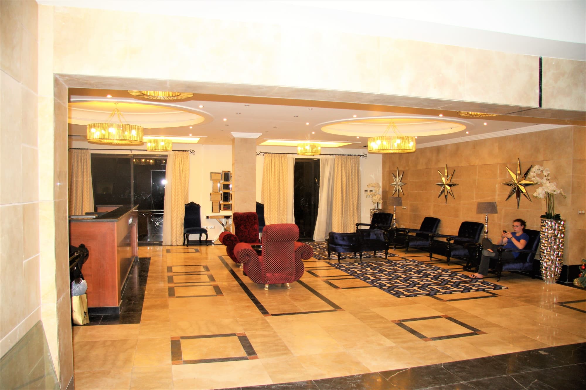 The Country Lodge Complex