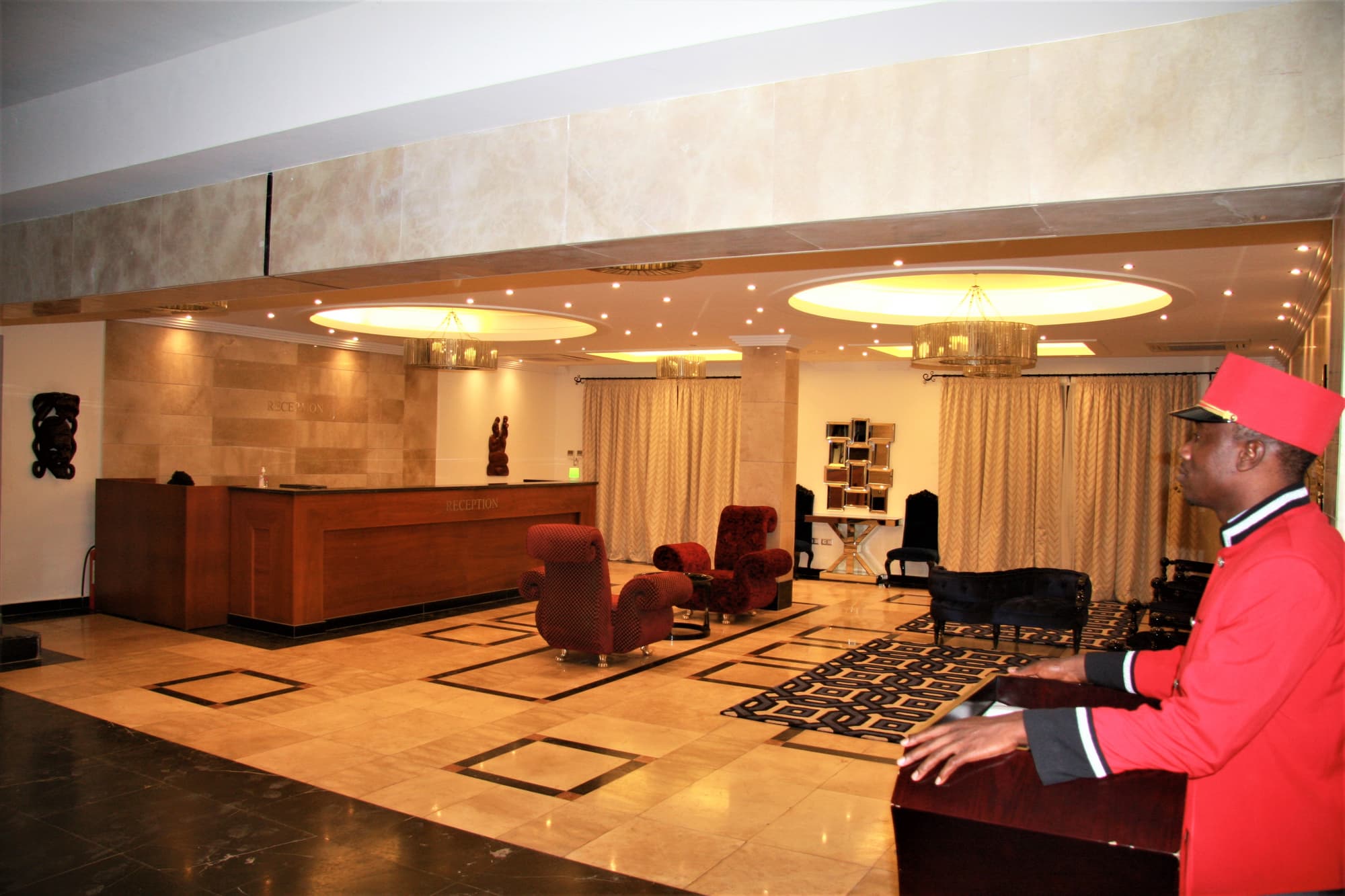 The Country Lodge Complex