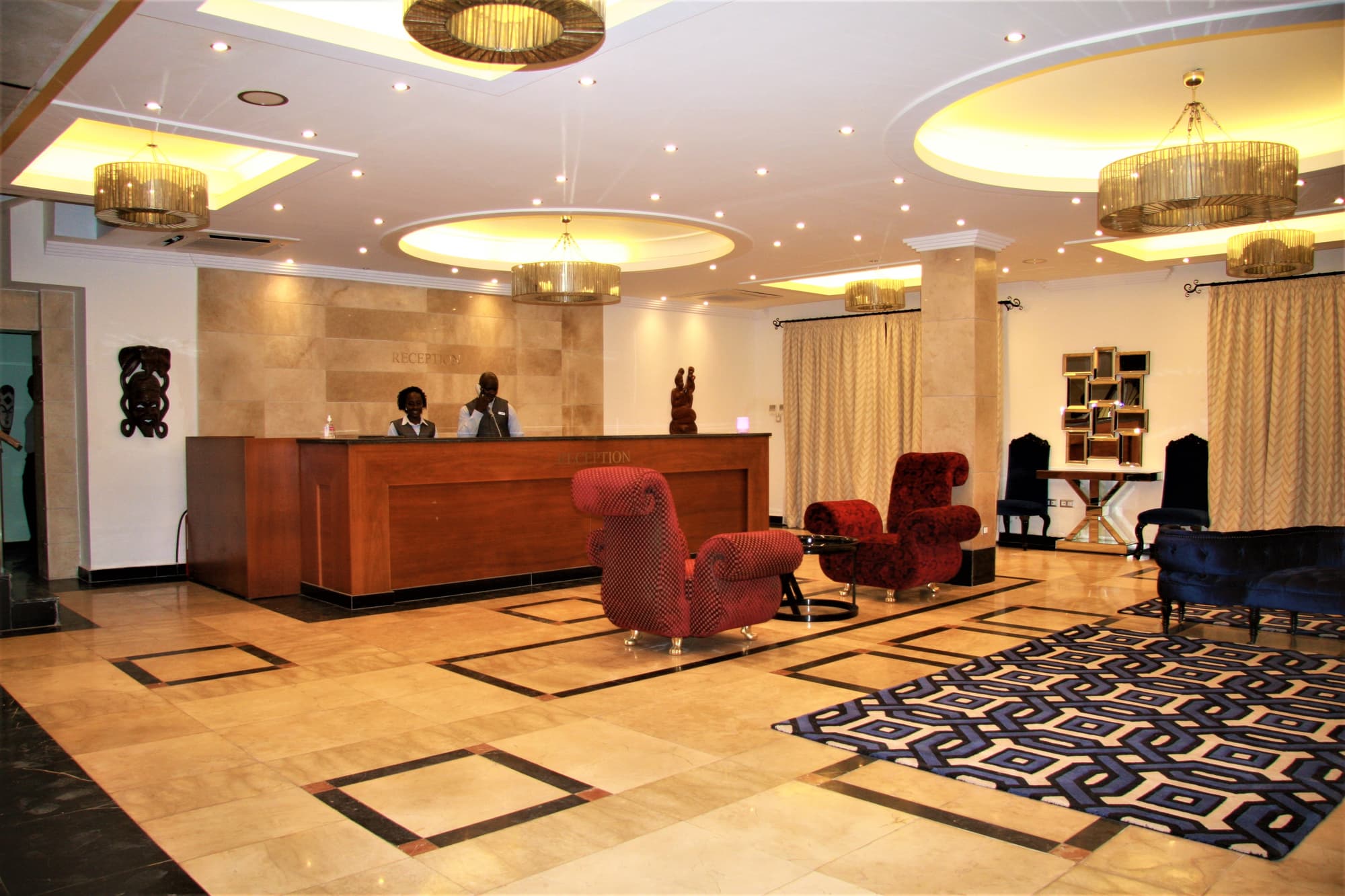 The Country Lodge Complex