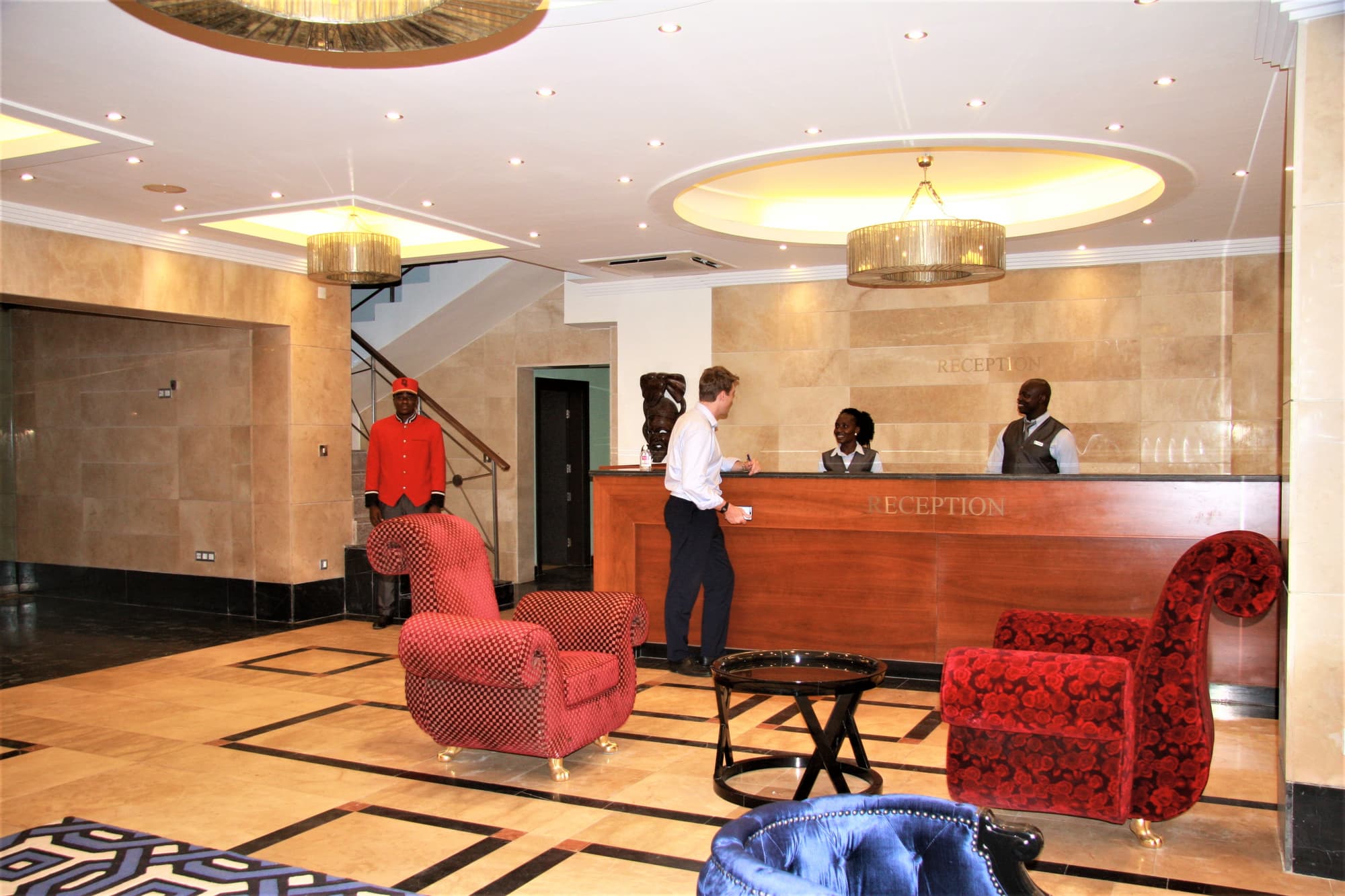 The Country Lodge Complex