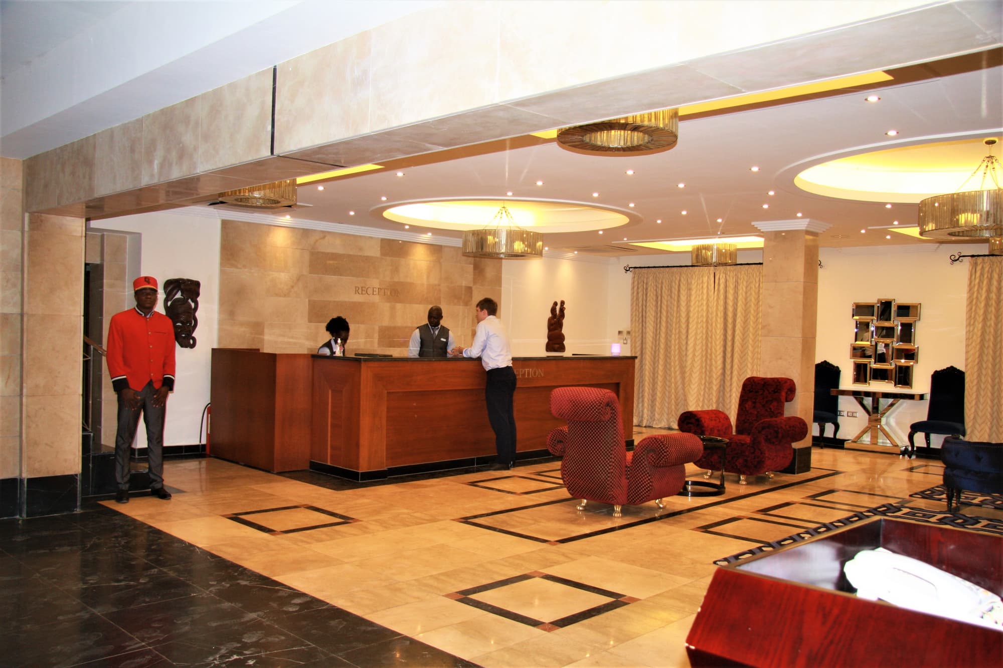 The Country Lodge Complex