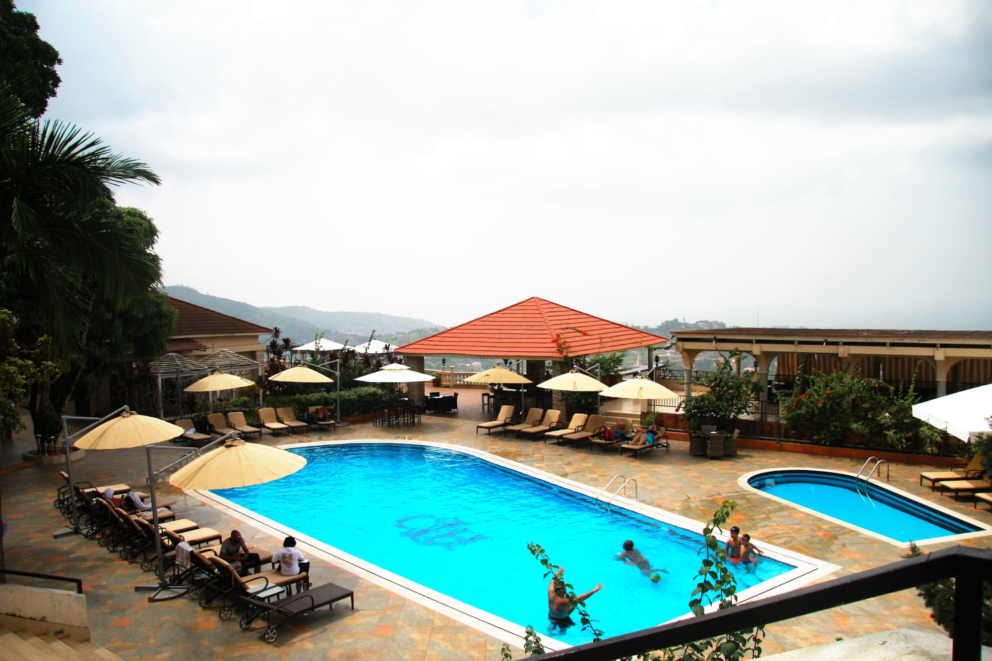 The Country Lodge Complex