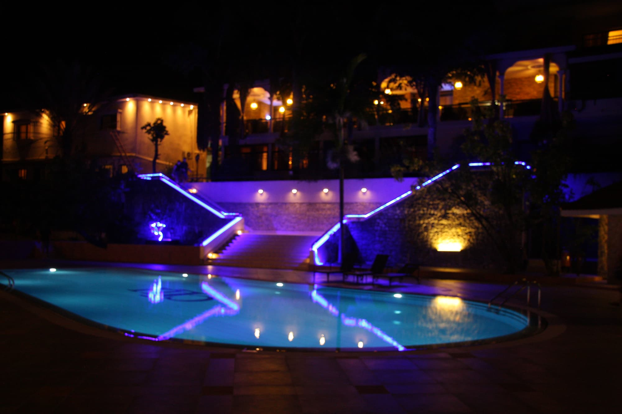 The Country Lodge Complex