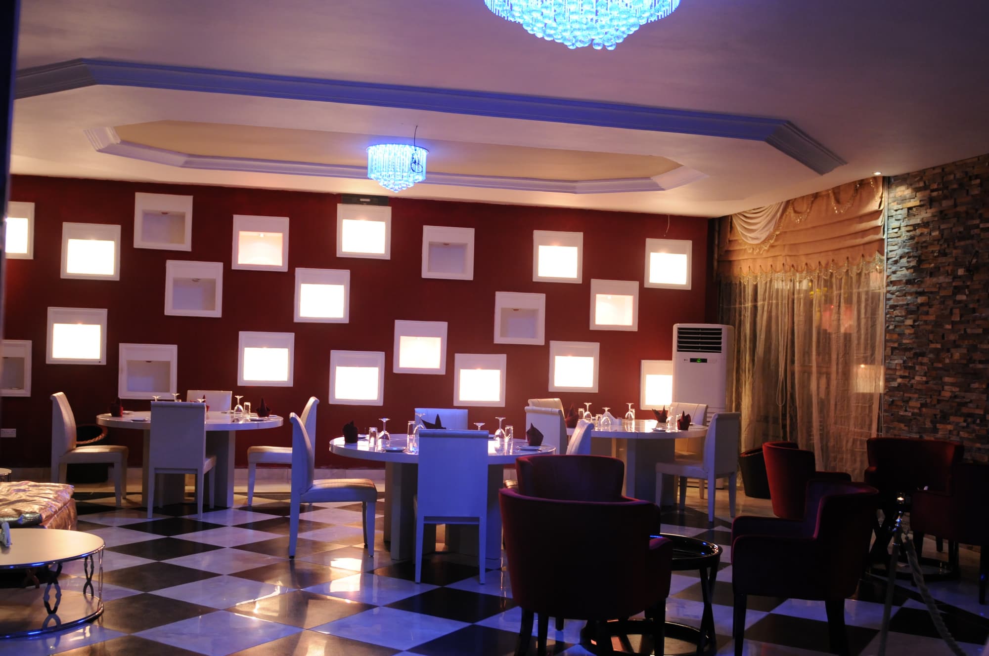 The Country Lodge Complex