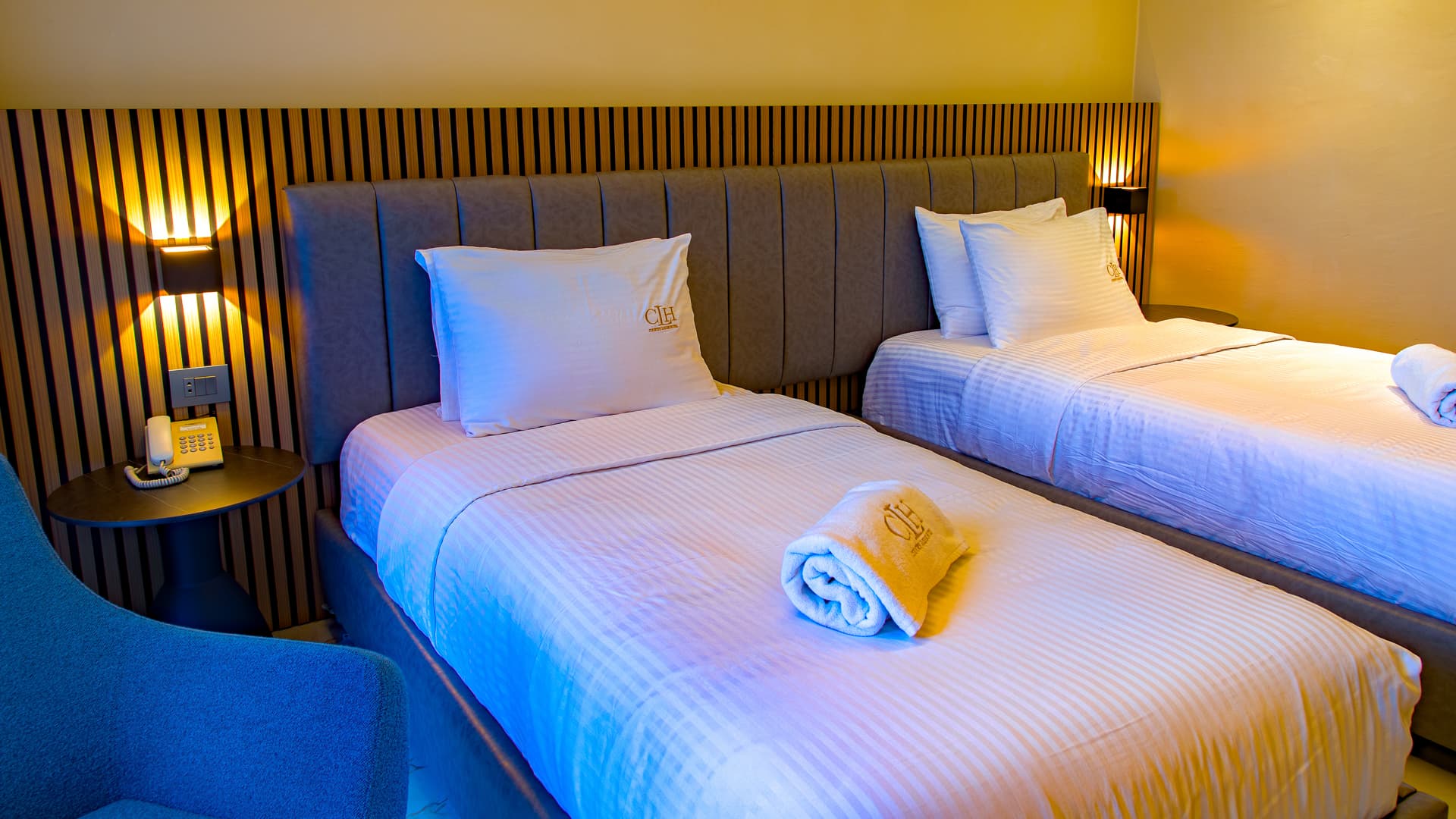 The Country Lodge Complex