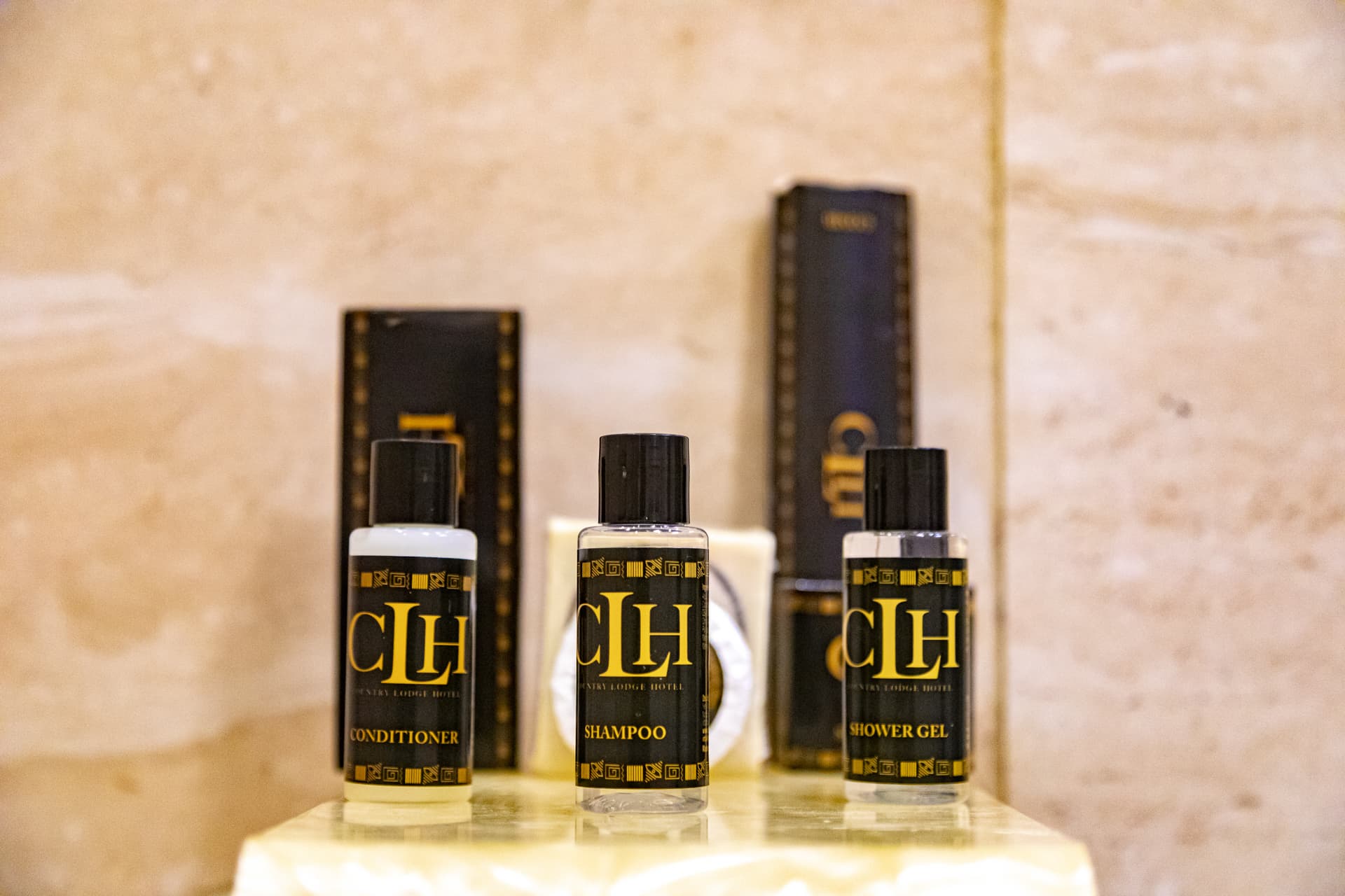 The Country Lodge Complex