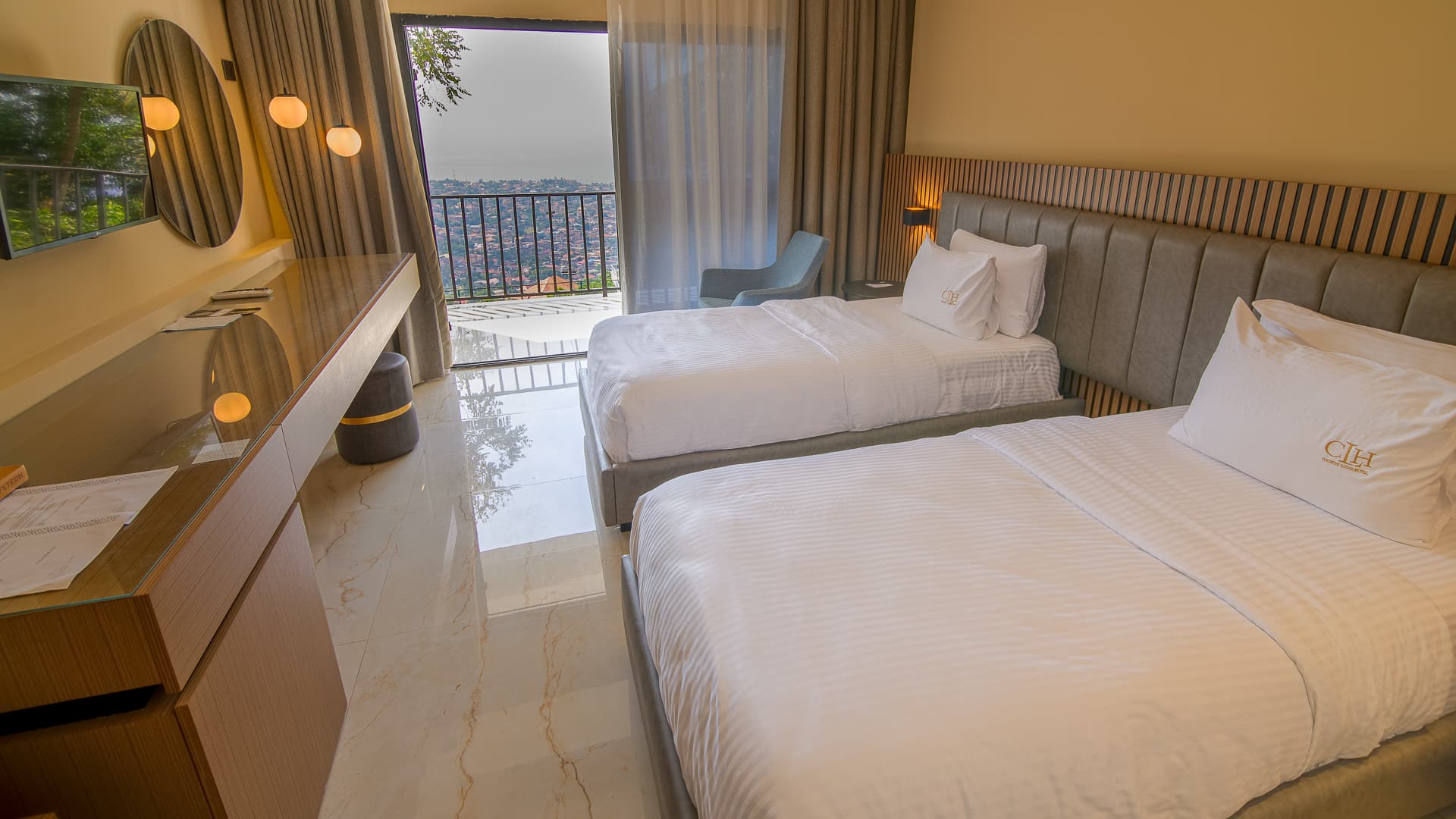 The Country Lodge Complex