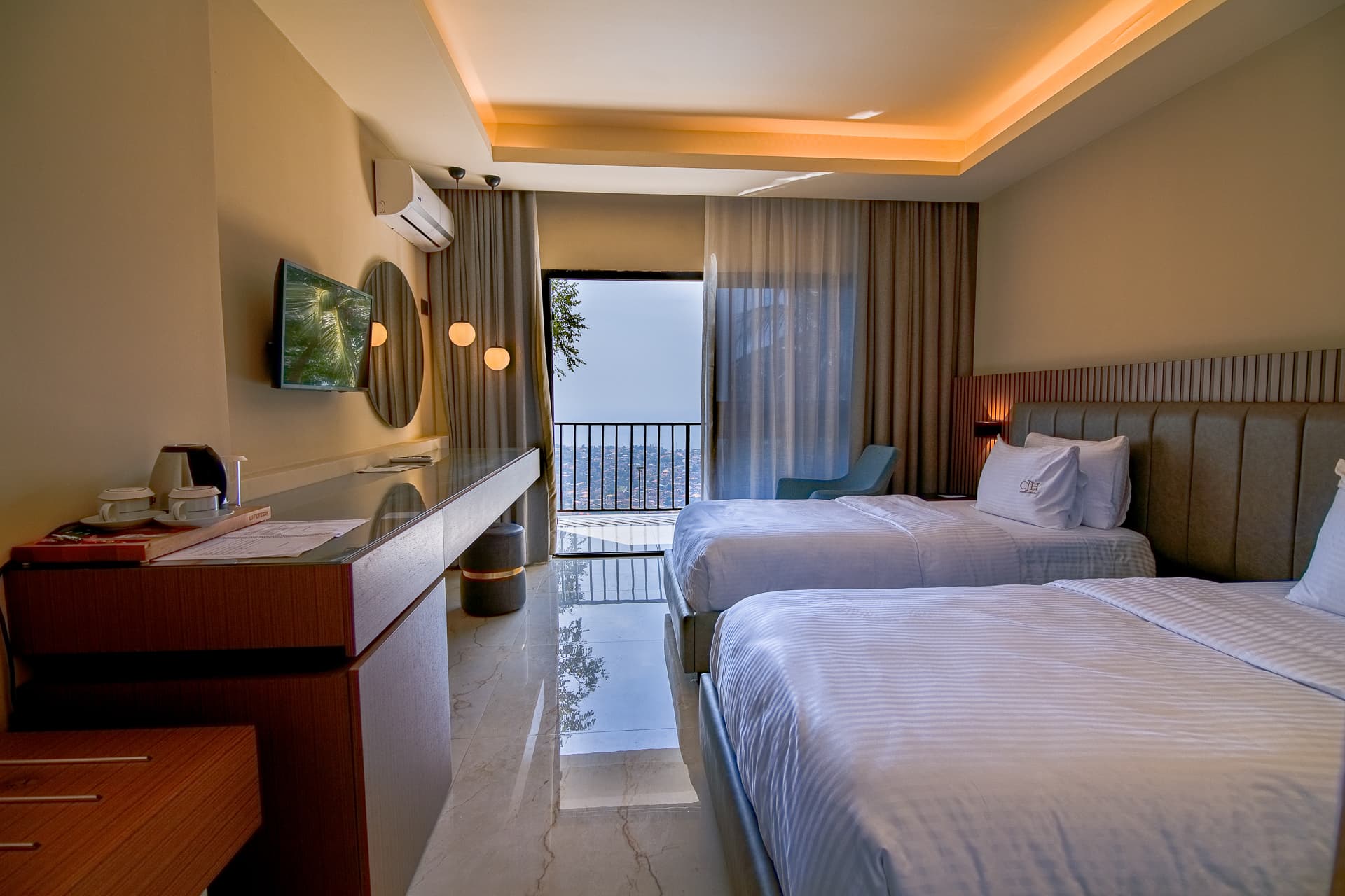 The Country Lodge Complex