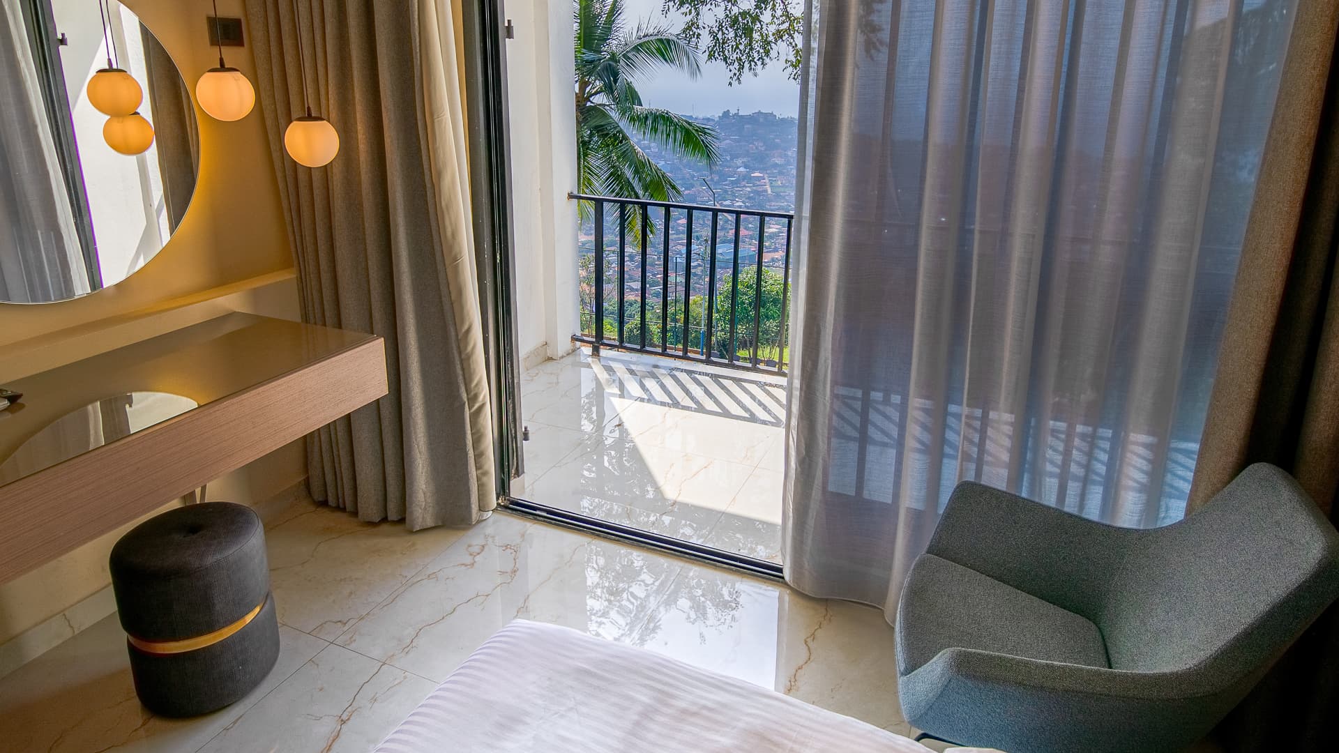 The Country Lodge Complex