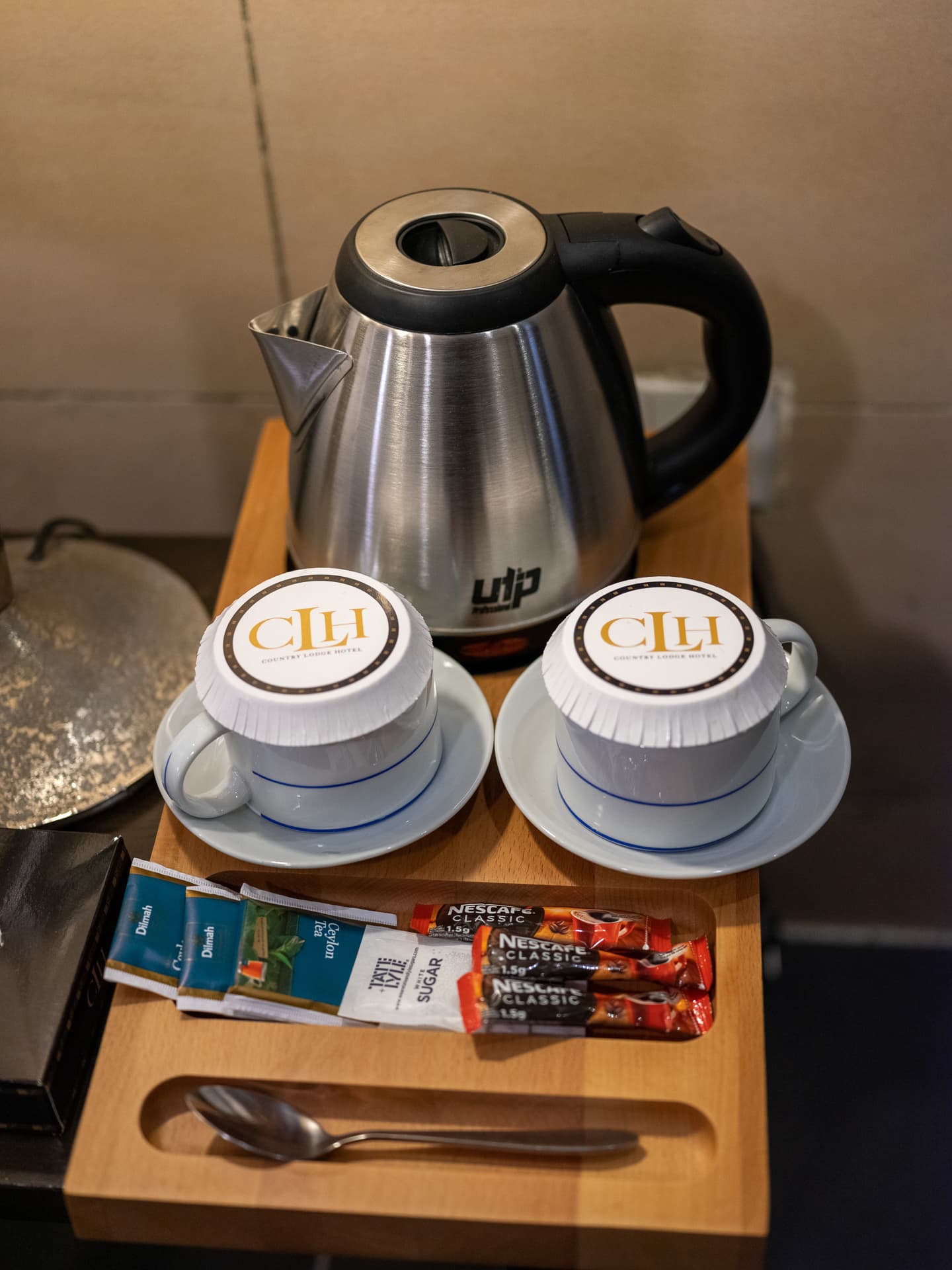 The Country Lodge Complex