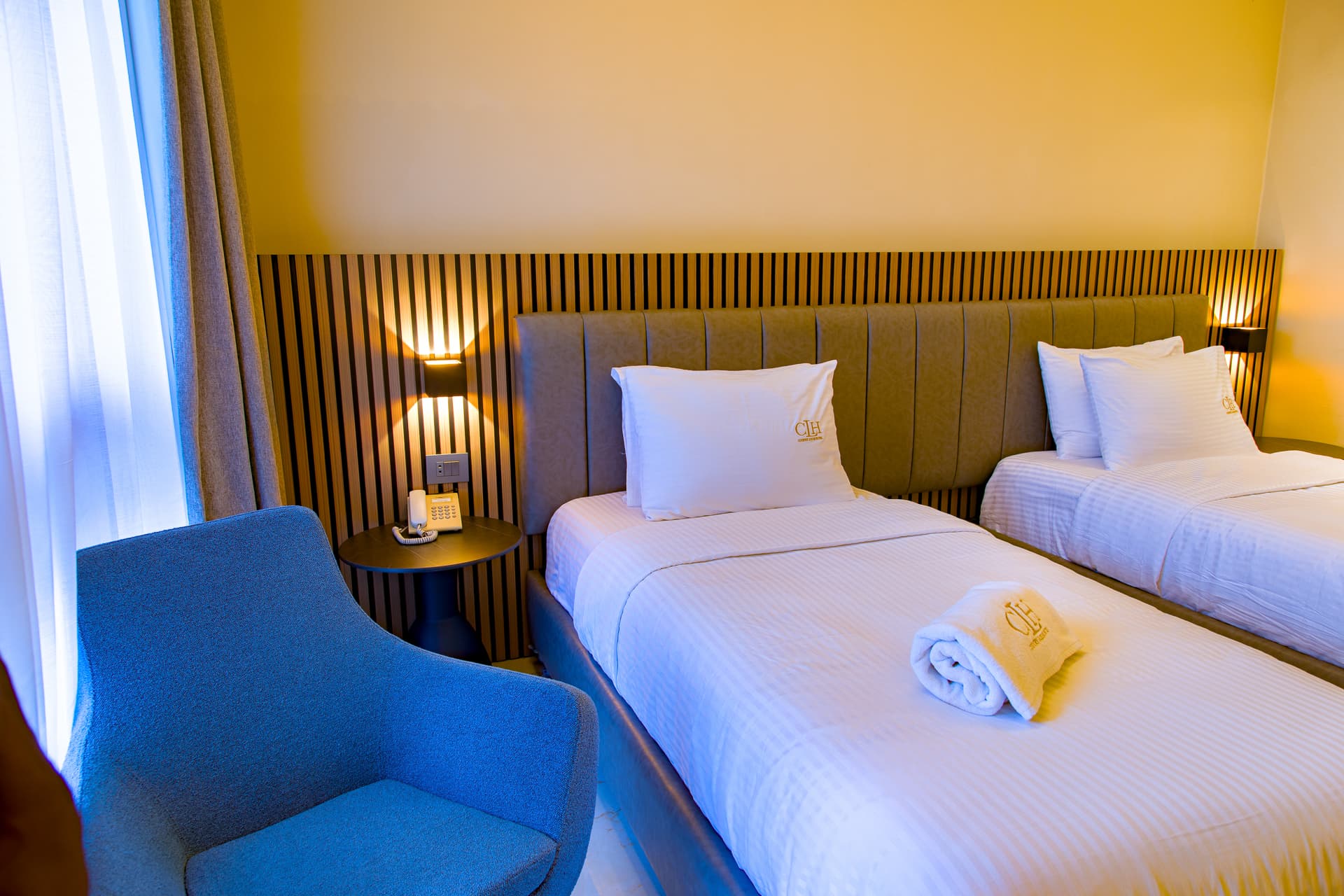 The Country Lodge Complex