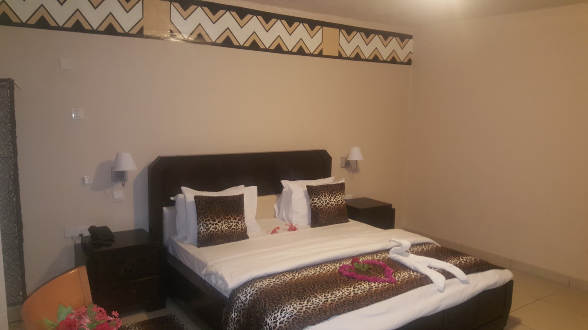 The Country Lodge Complex