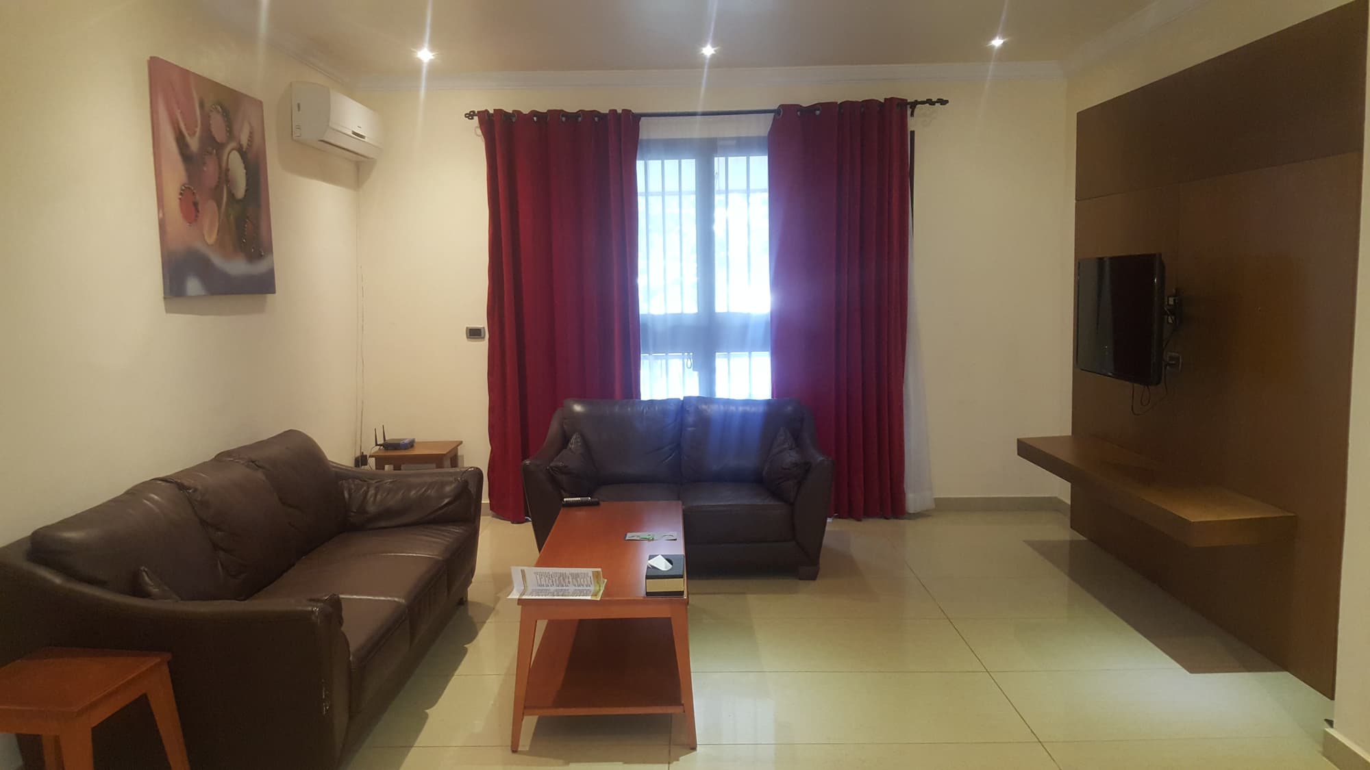 The Country Lodge Complex