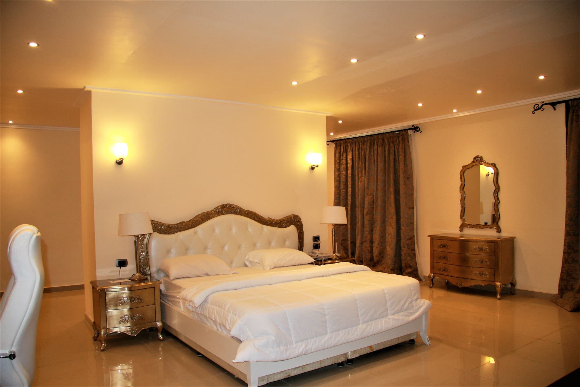 The Country Lodge Complex