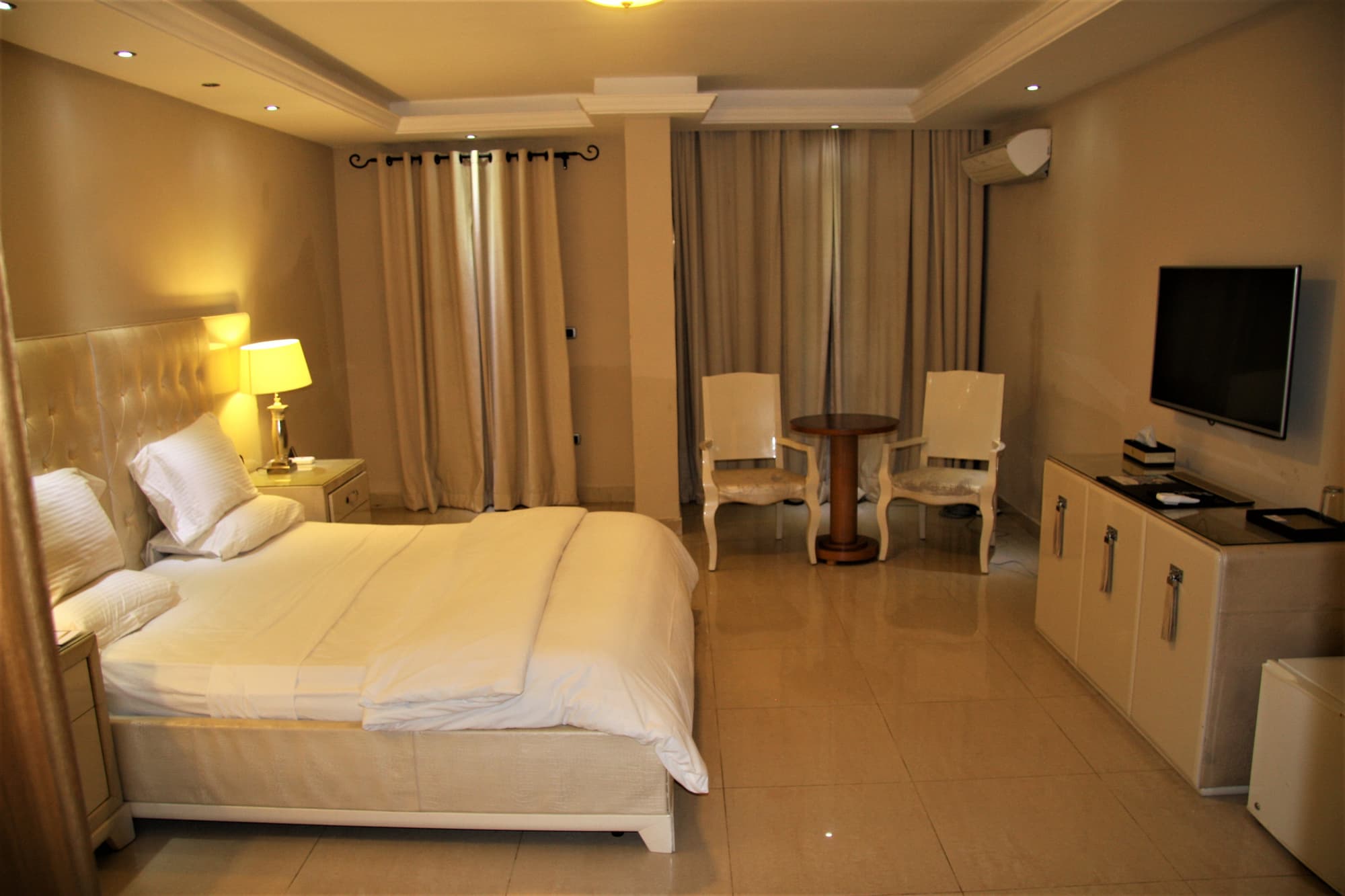 The Country Lodge Complex