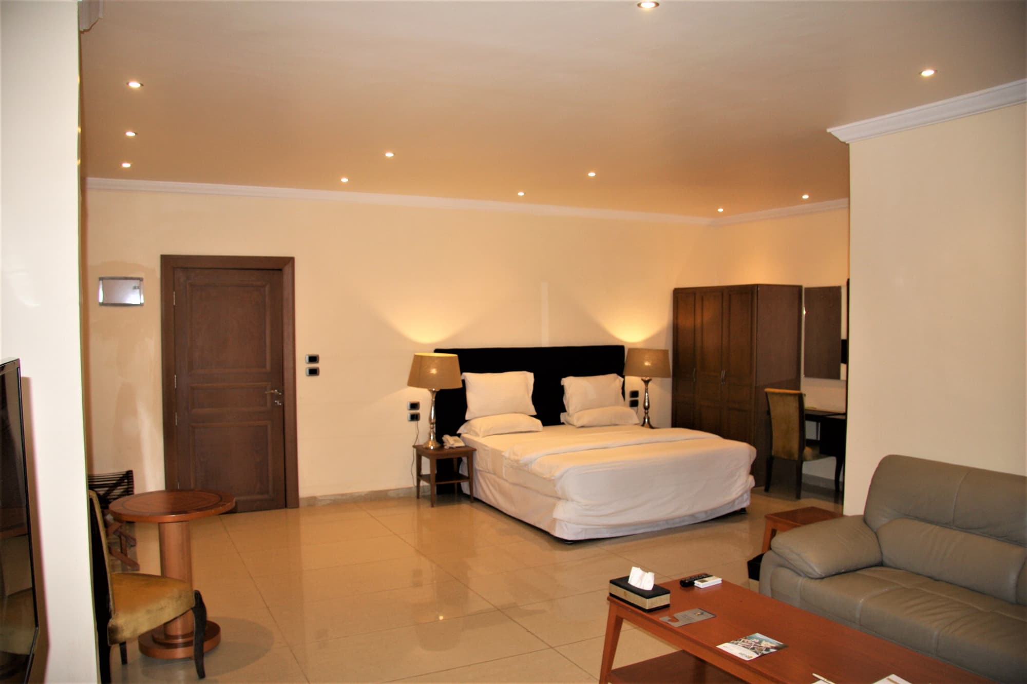 The Country Lodge Complex