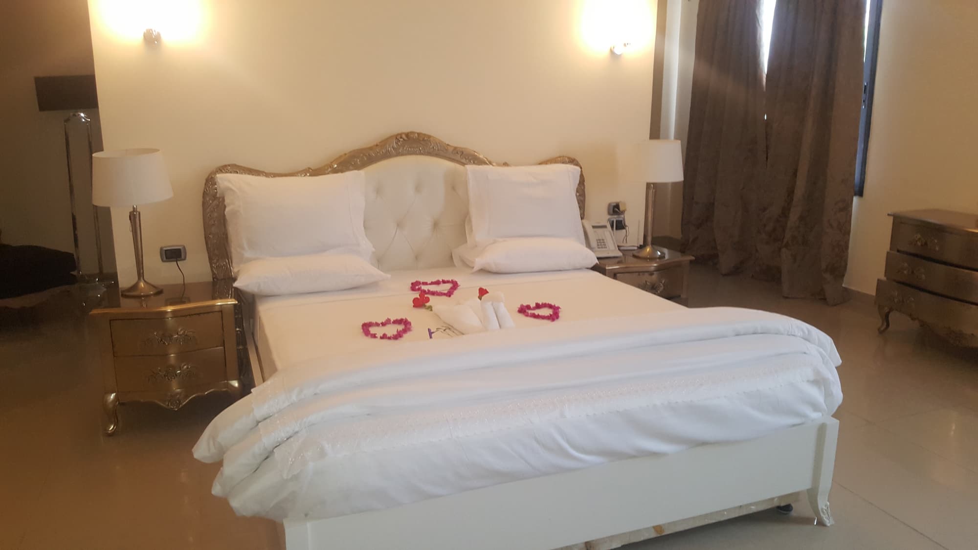 The Country Lodge Complex