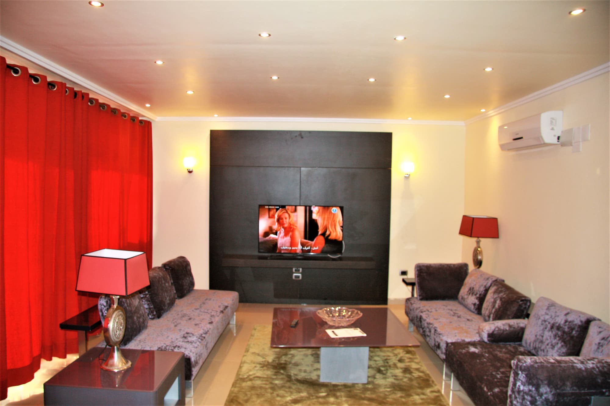 The Country Lodge Complex