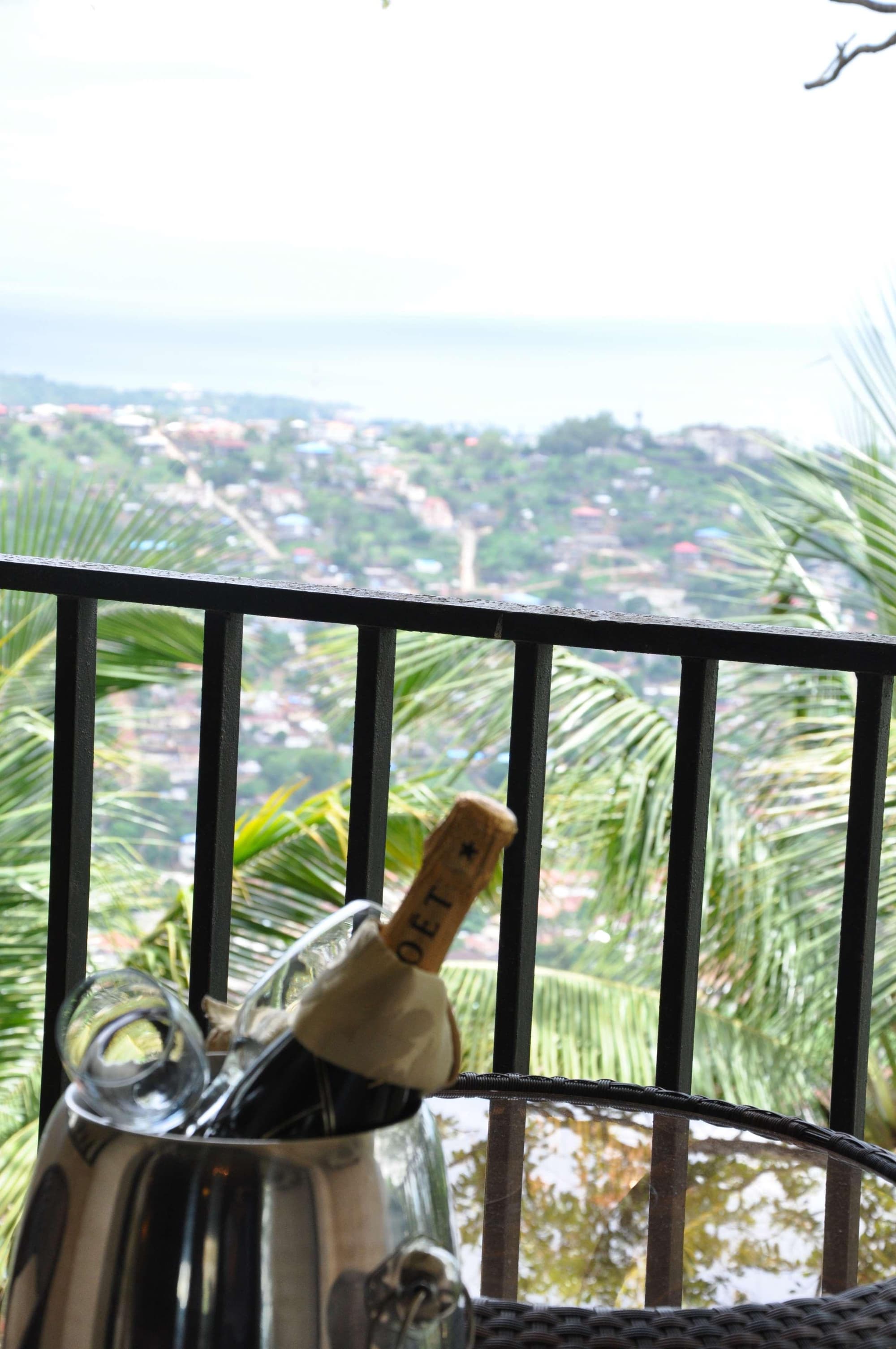 The Country Lodge Complex