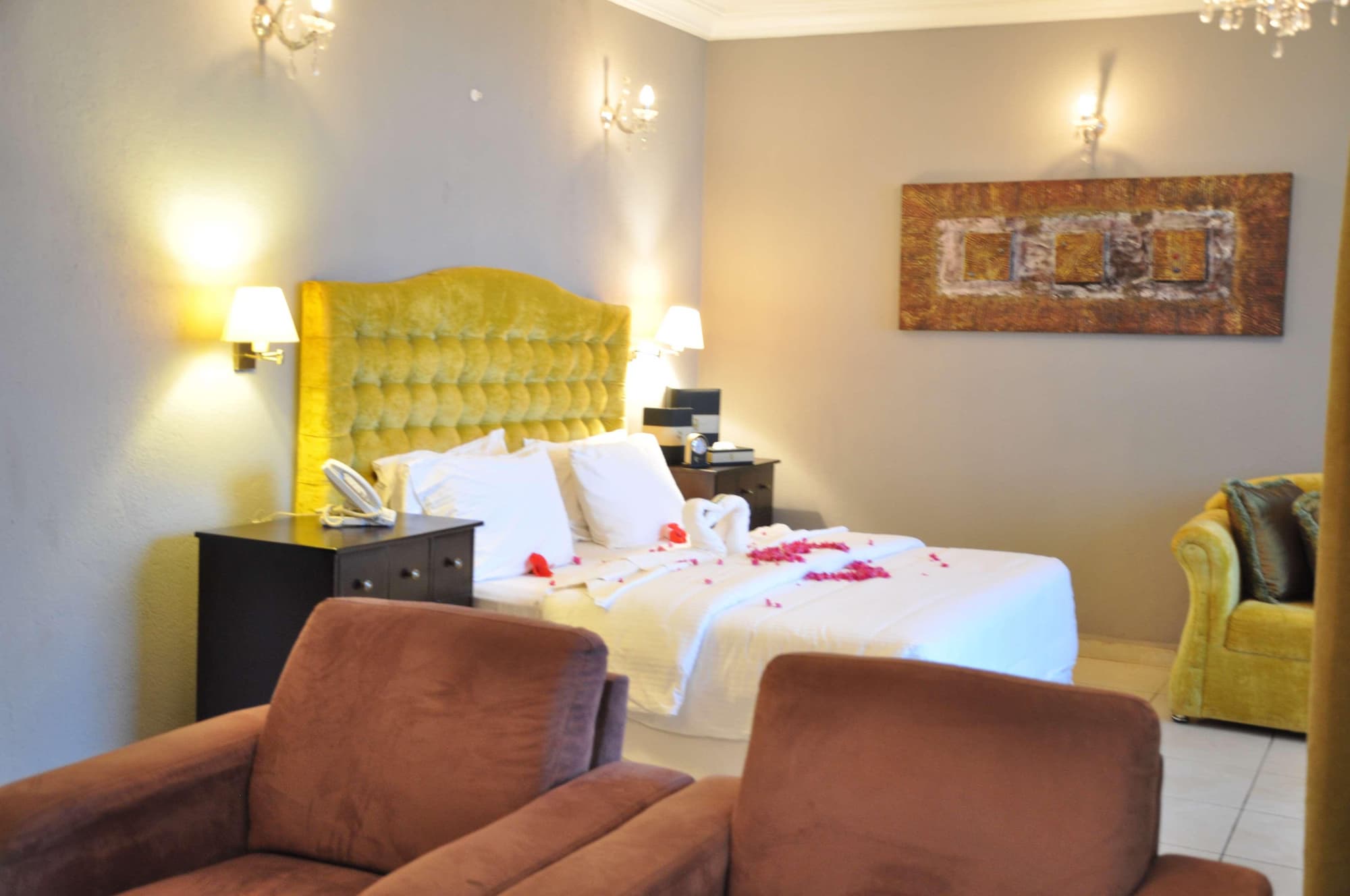 The Country Lodge Complex