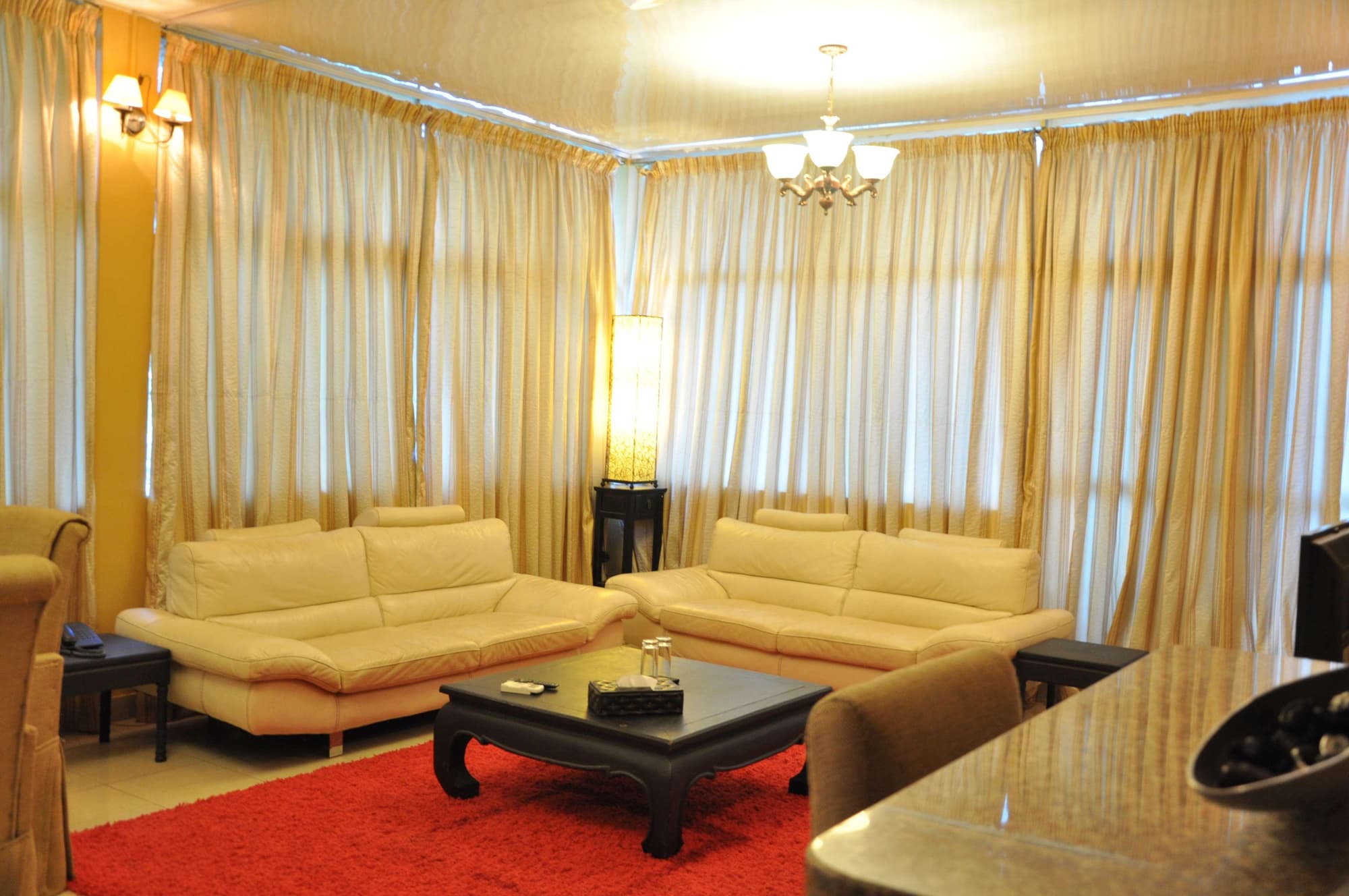 The Country Lodge Complex