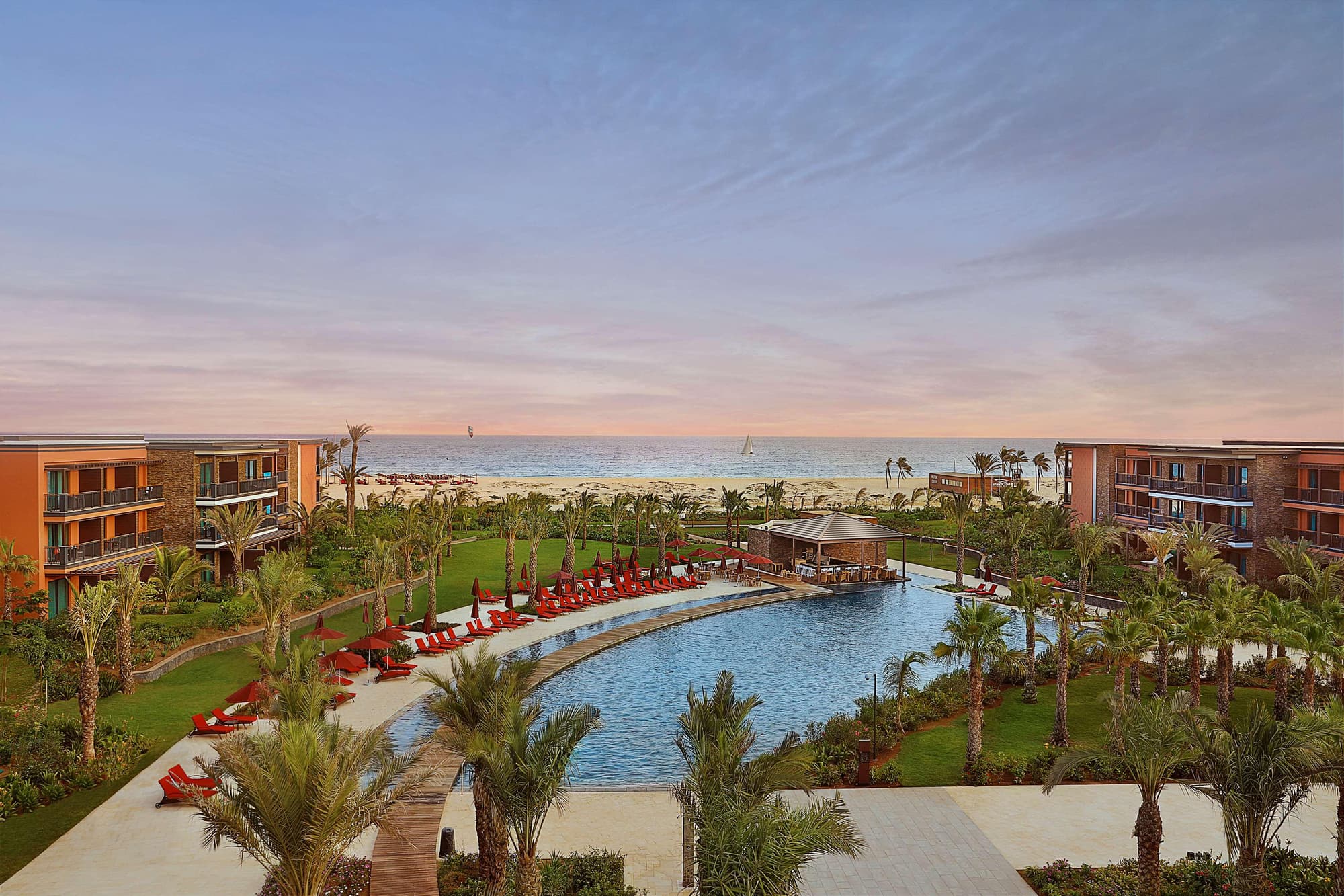 Hilton Cabo Verde Sal Resort, General view