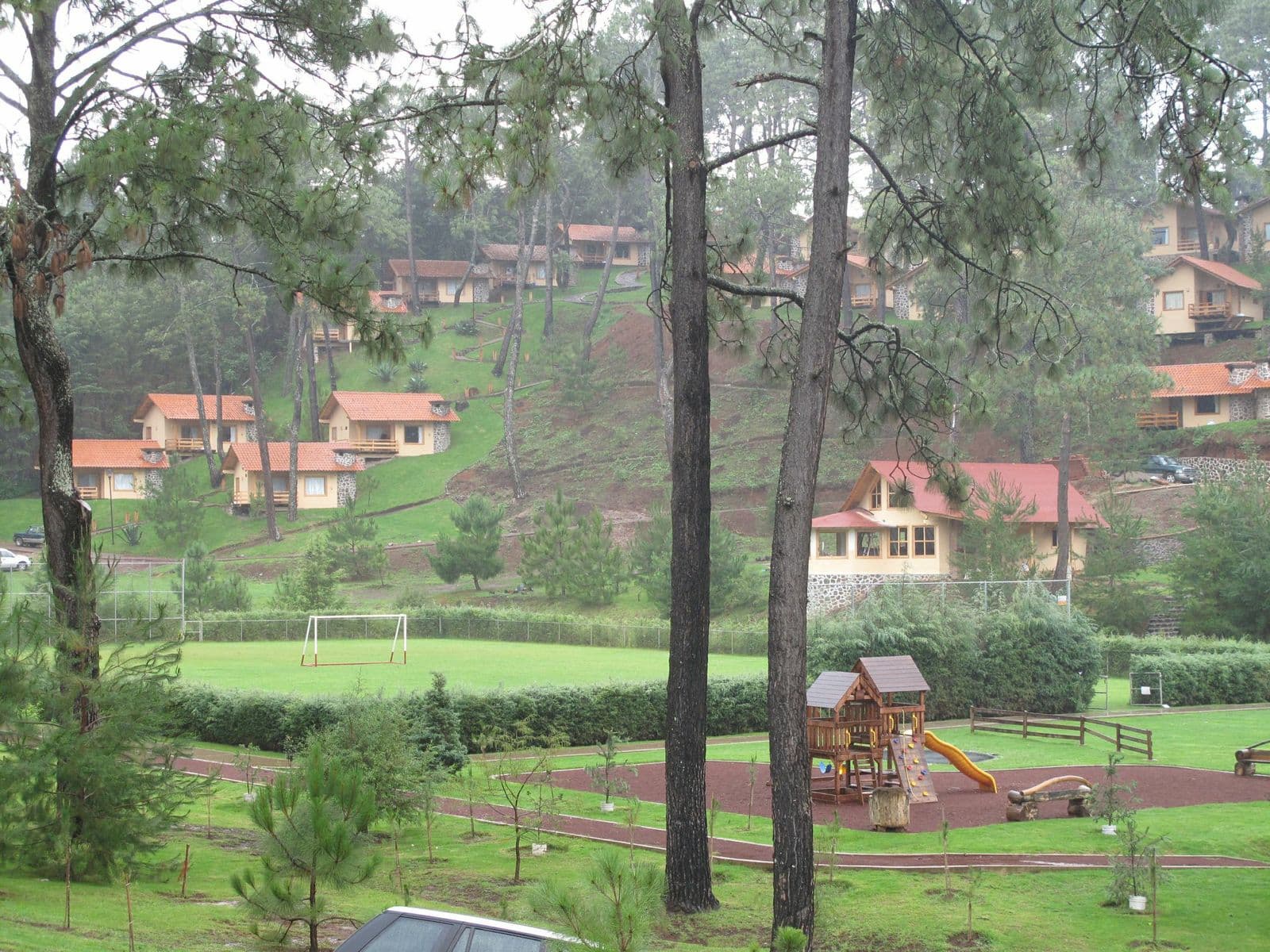 Bosque Escondido