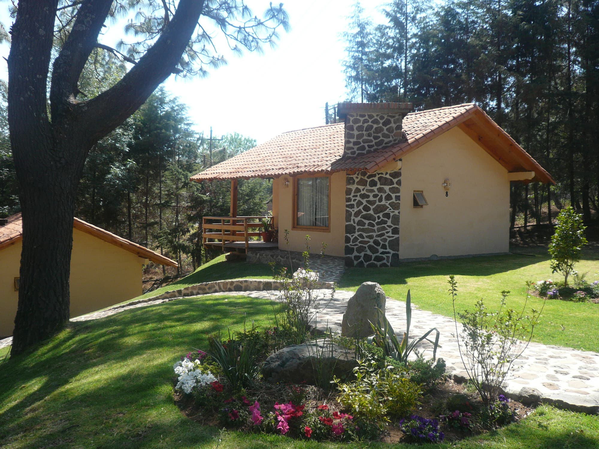 Bosque Escondido