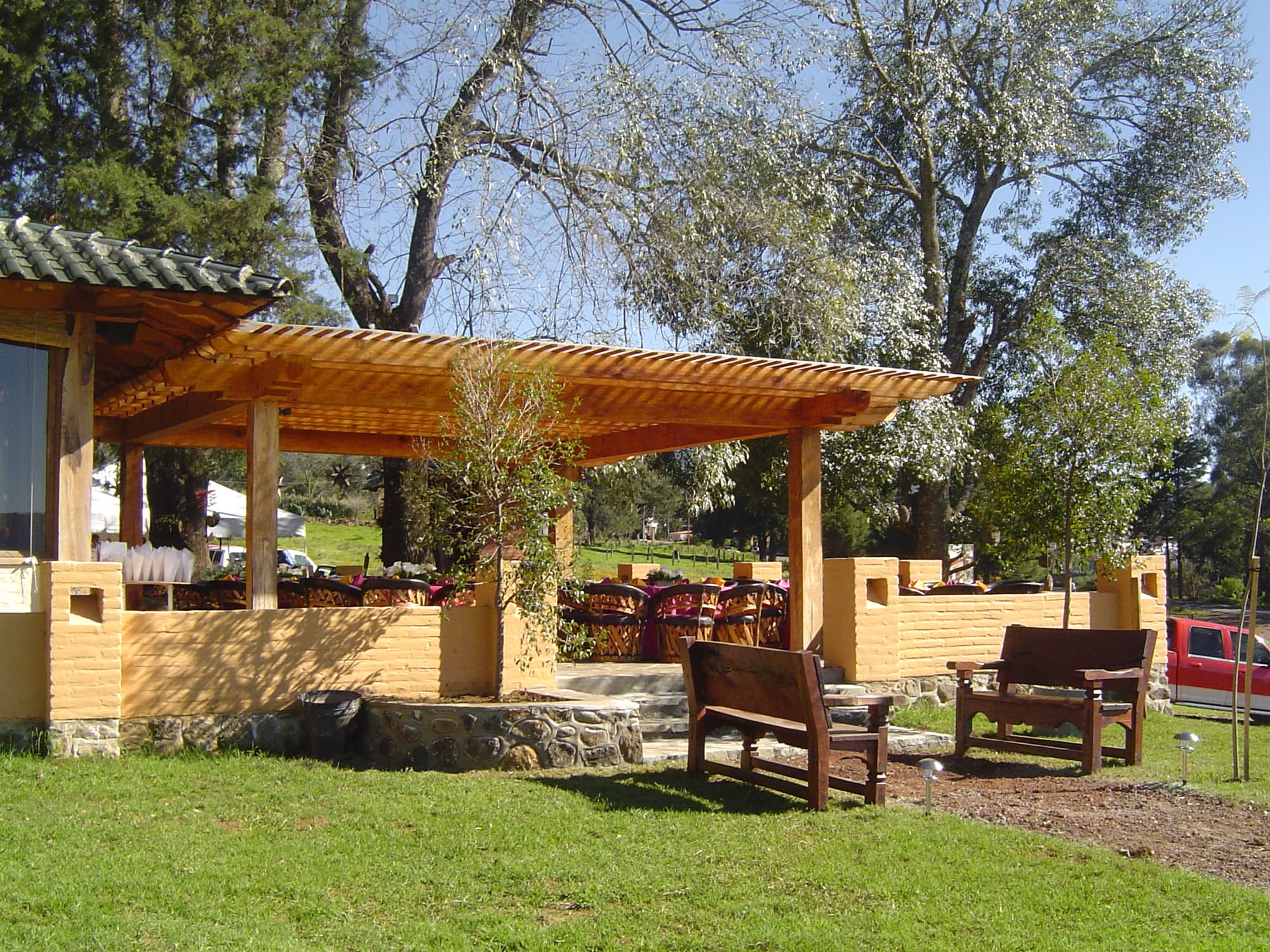 Bosque Escondido