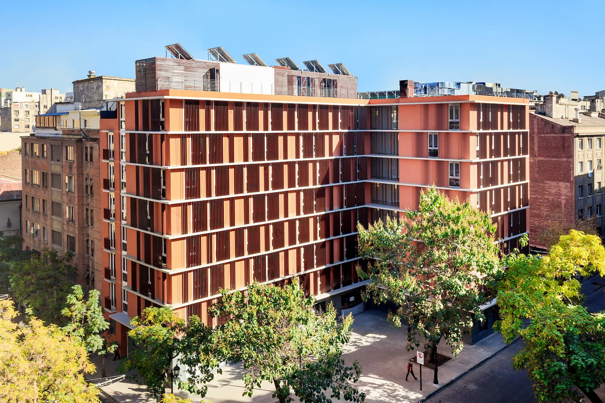 Novapark, General view