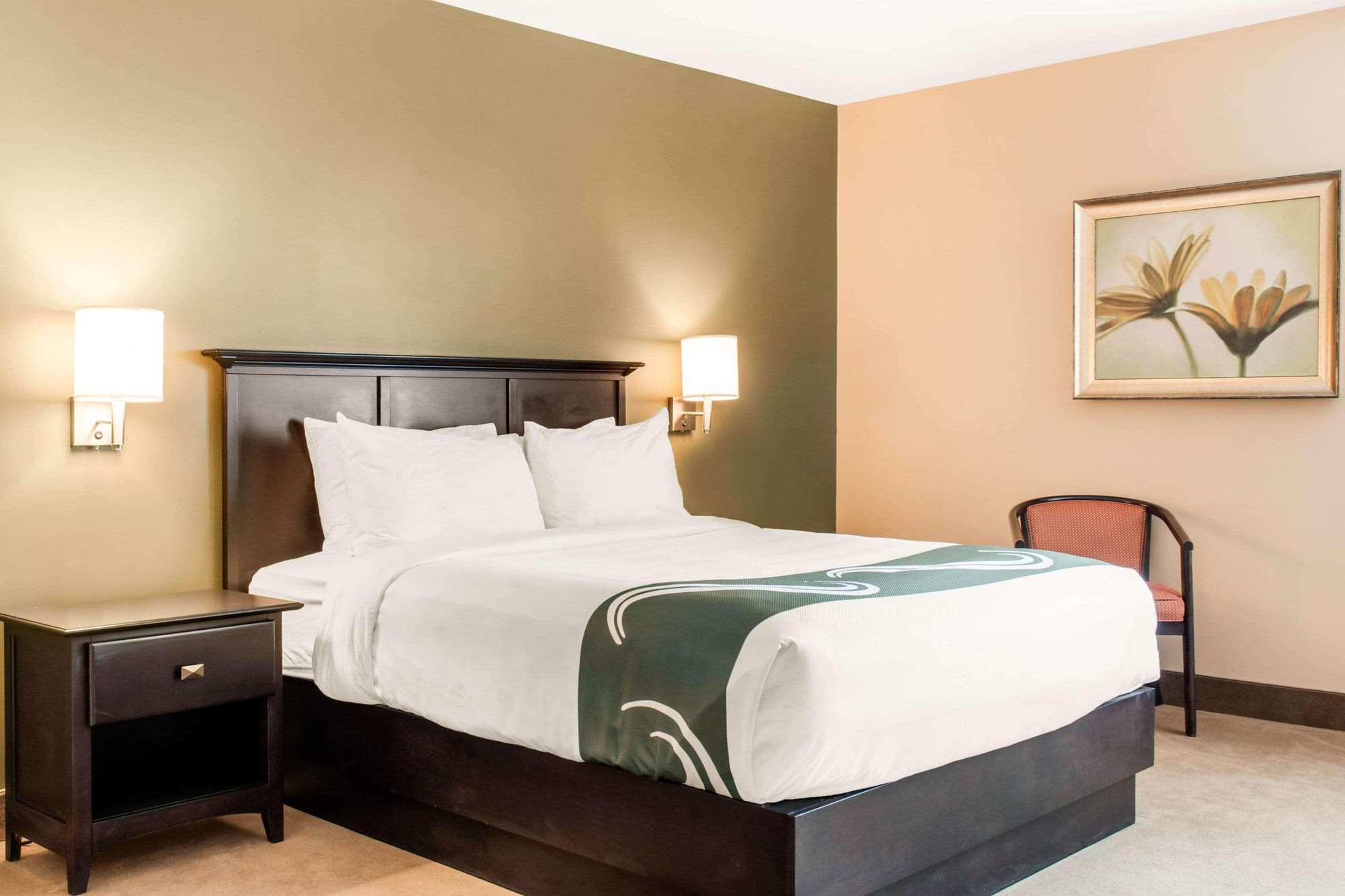 Quality Inn & Suites -Quispamsis, Room
