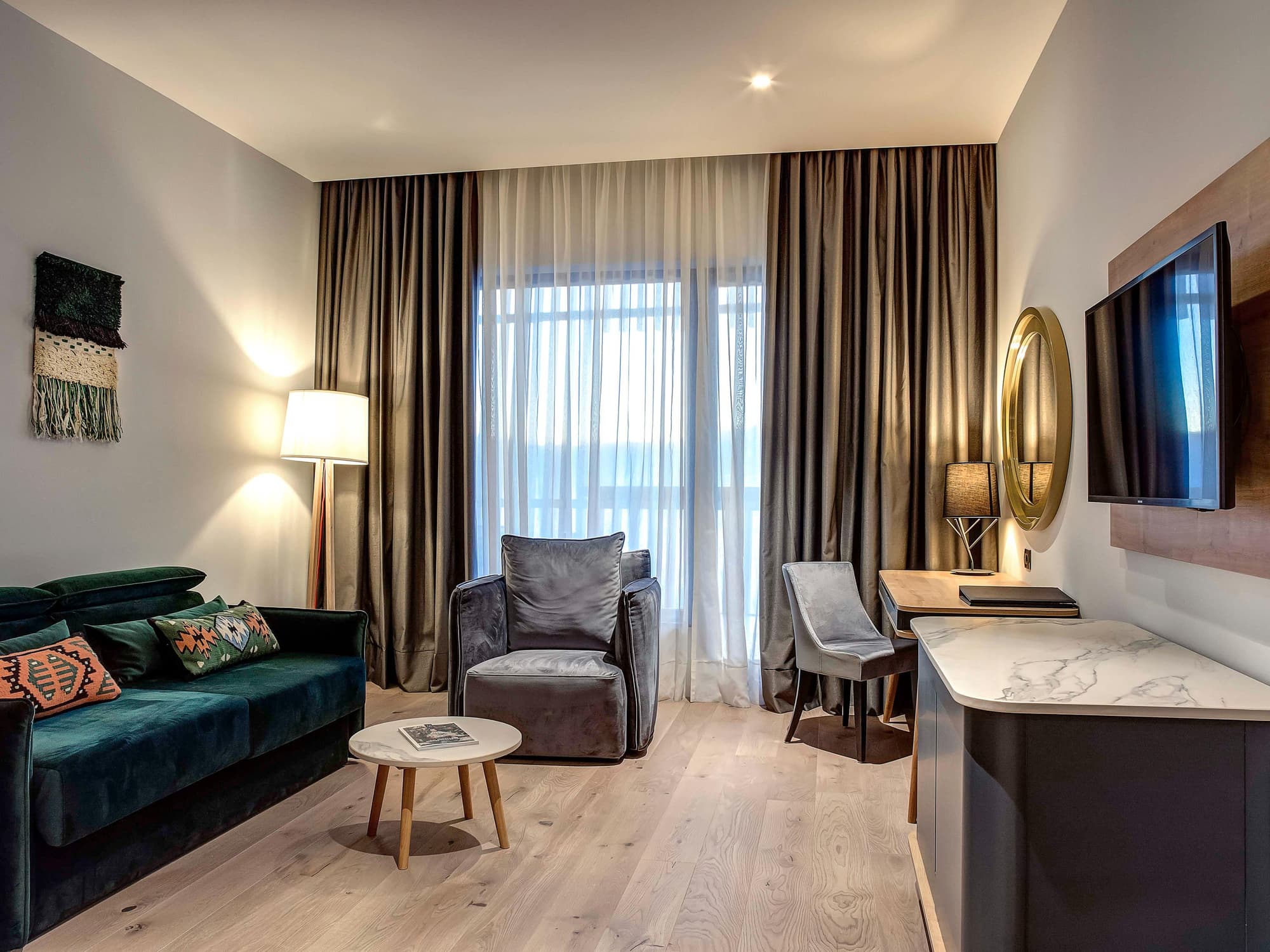 Tarcin Forest Resort & Spa Sarajevo-MGallery Colle