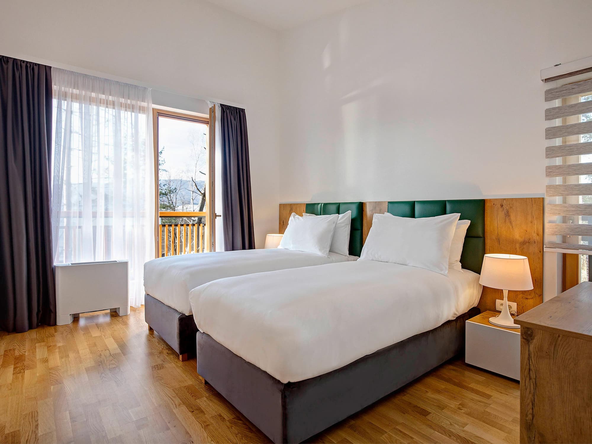 Tarcin Forest Resort & Spa Sarajevo-MGallery Colle