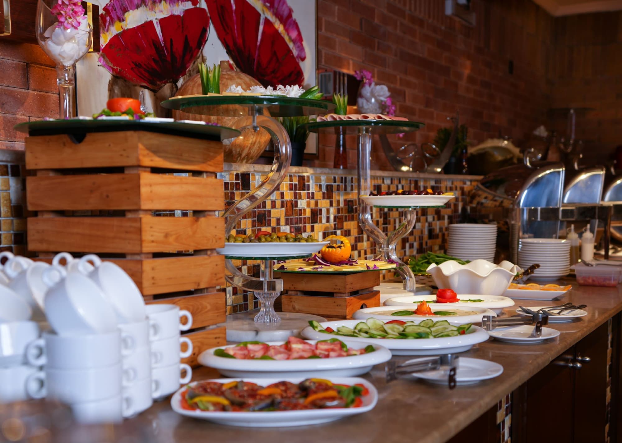 La Fontaine Jeddah Hotel